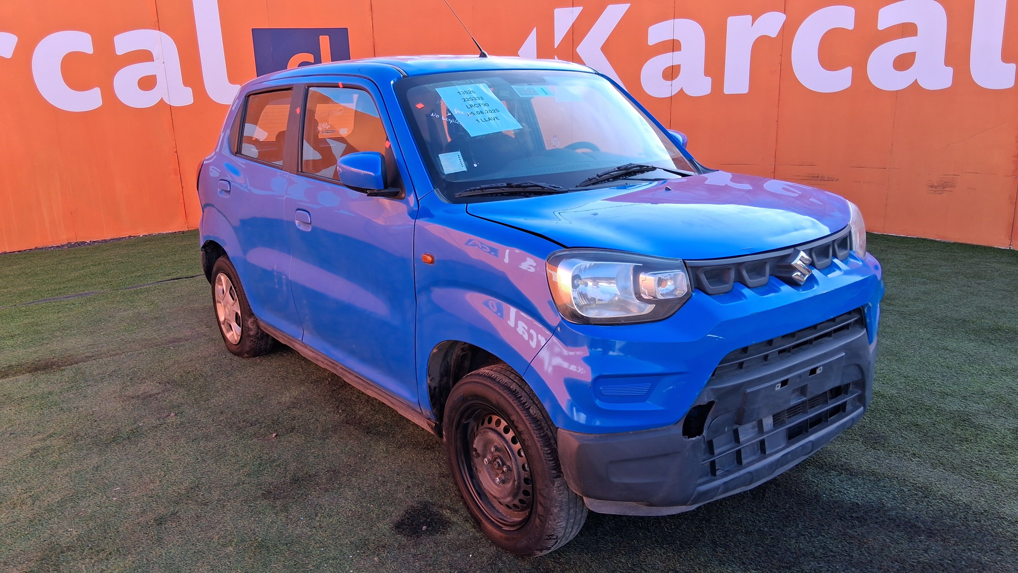 Remates Karcal