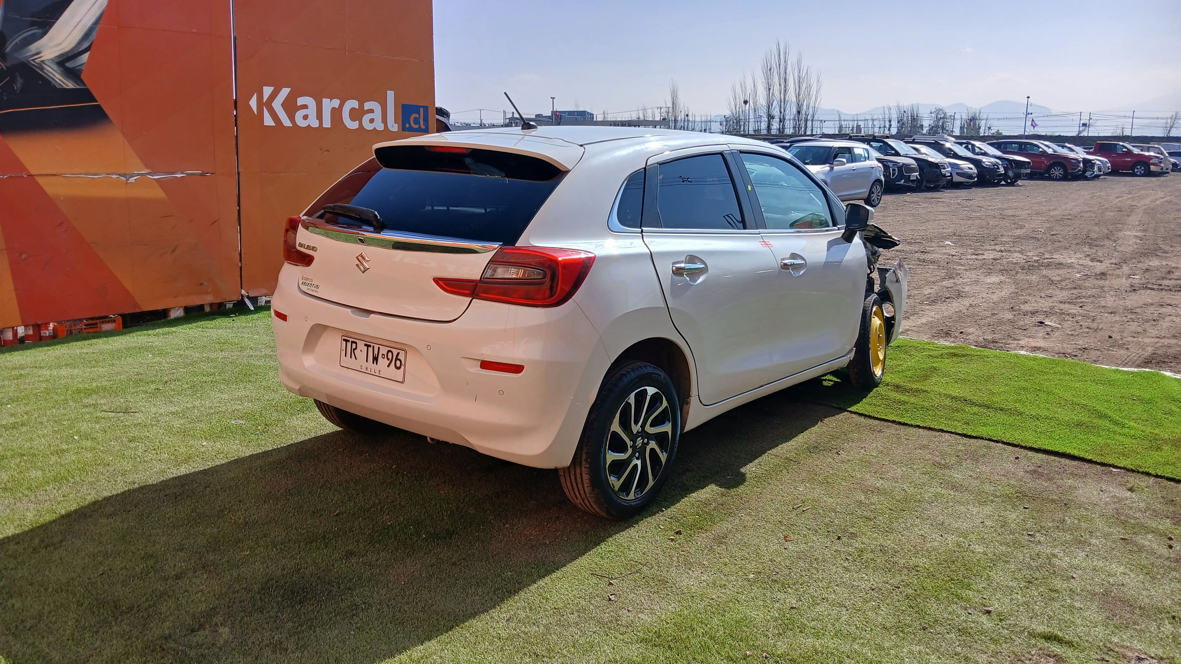 Remates Karcal