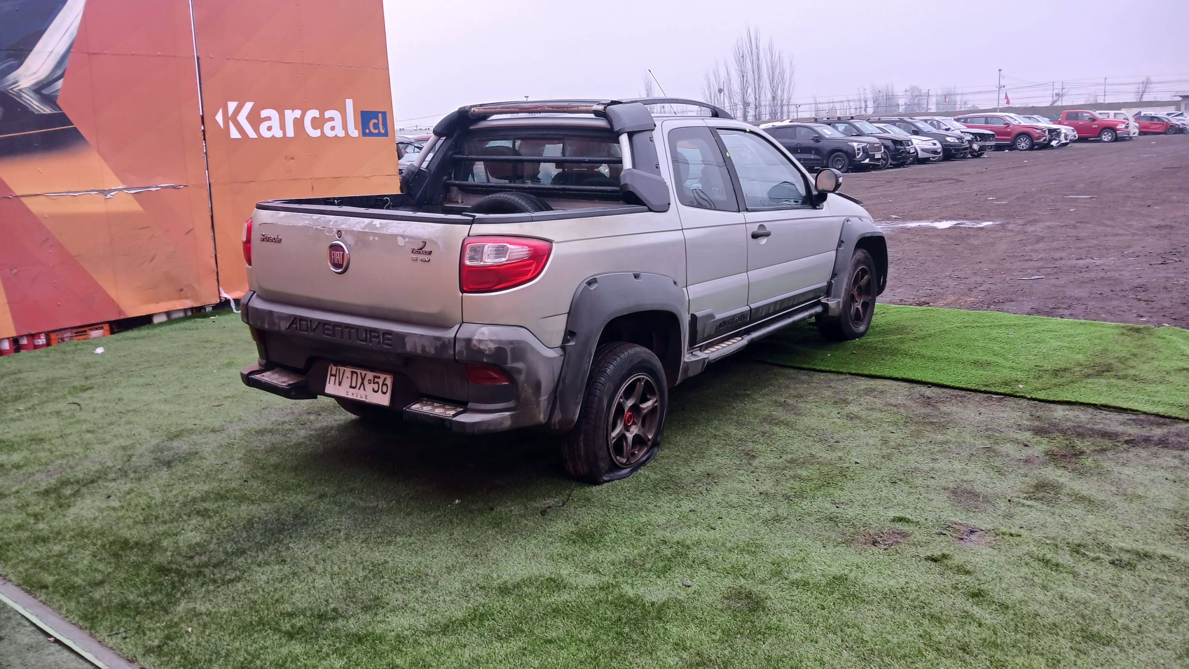 Remates Karcal