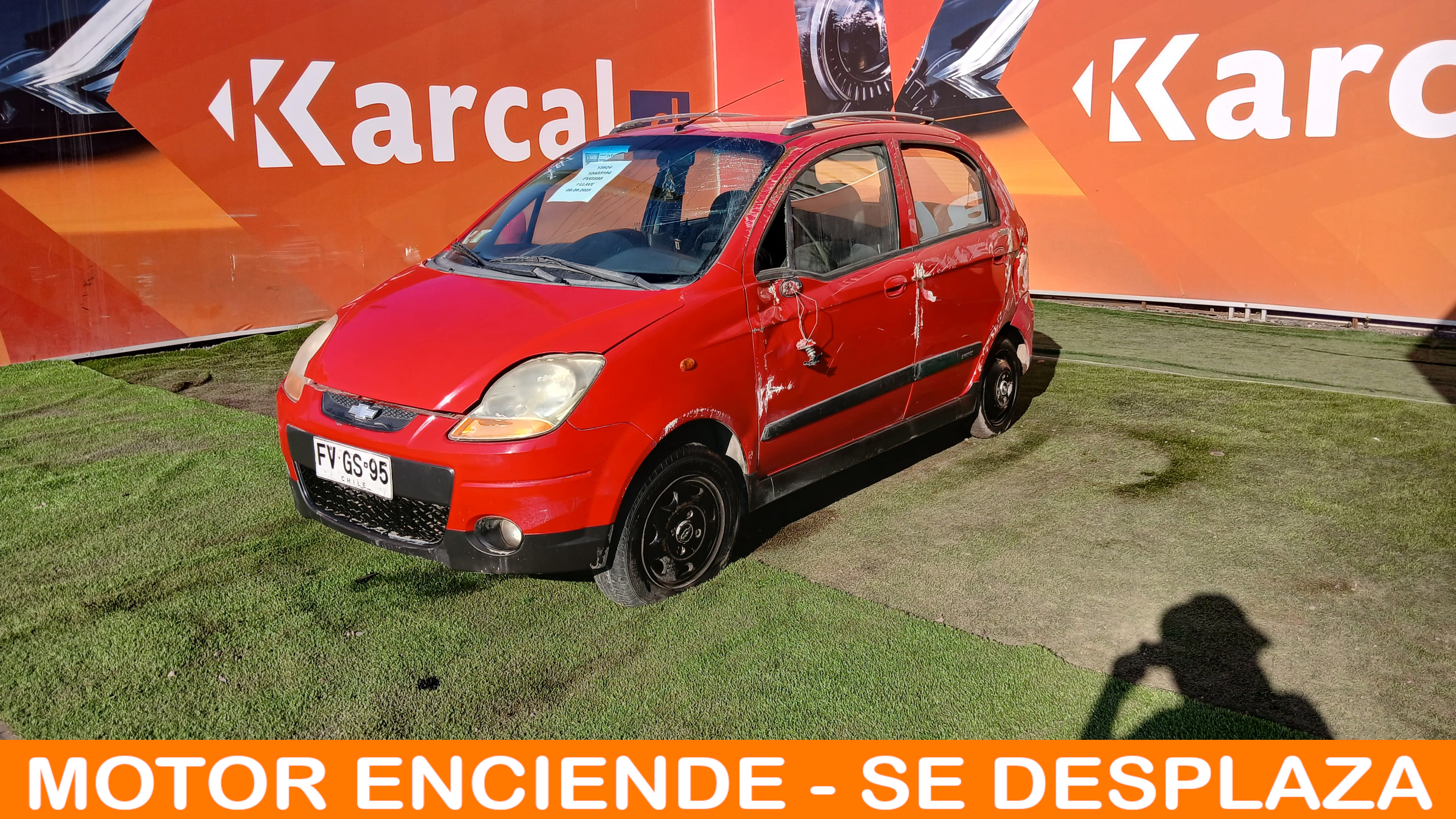 Remates Karcal