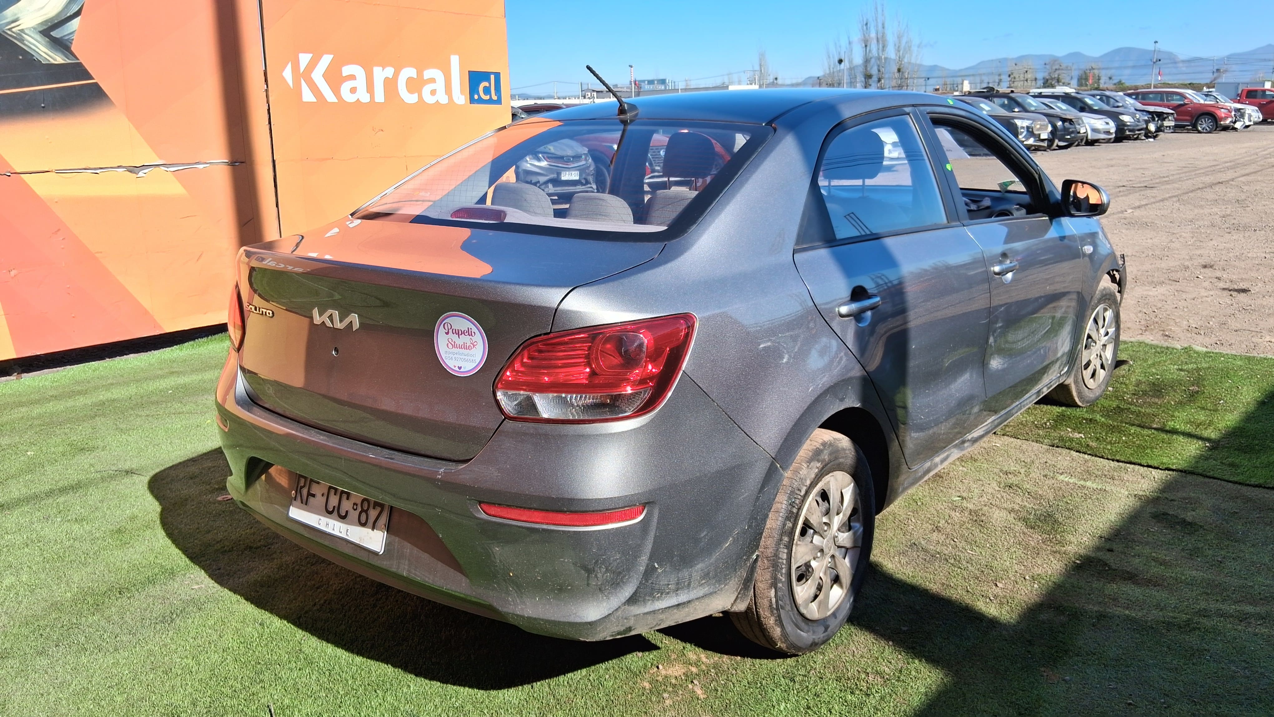 Remates Karcal