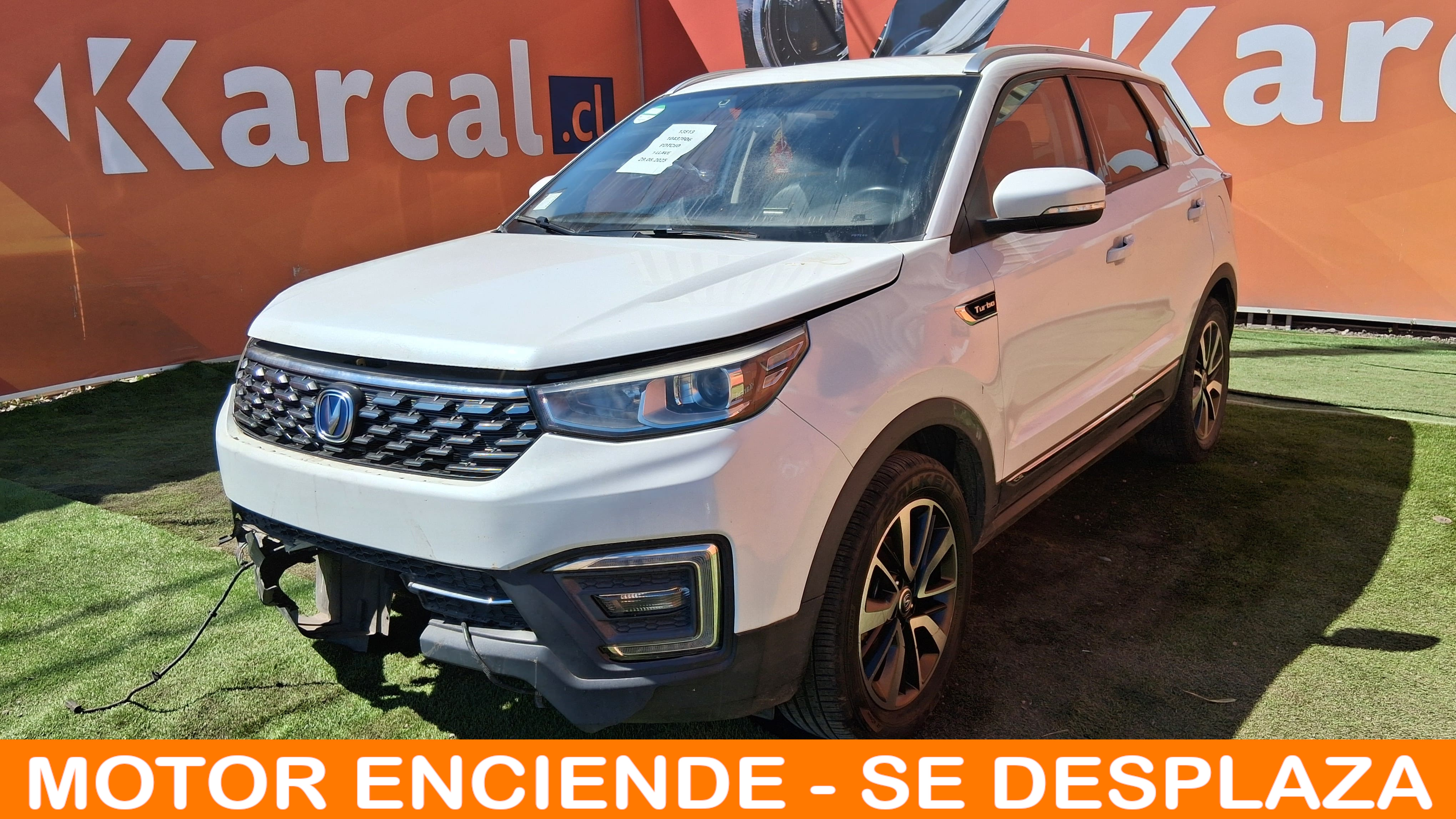 CHANGAN CS55 LUXURY 1.5 2021 PDTC60