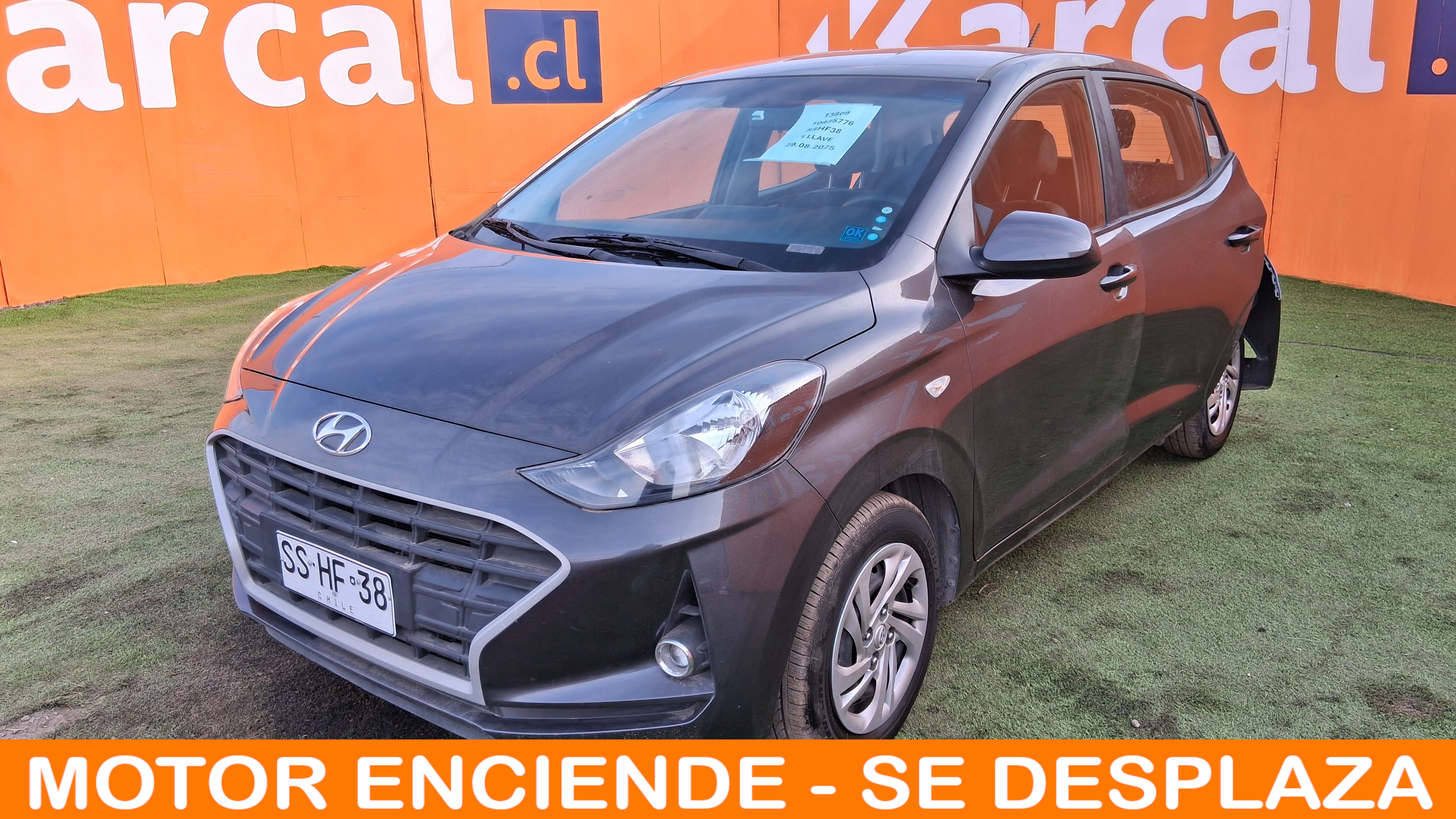 HYUNDAI GRAND I10 HB 1.2 2023 SSHF38