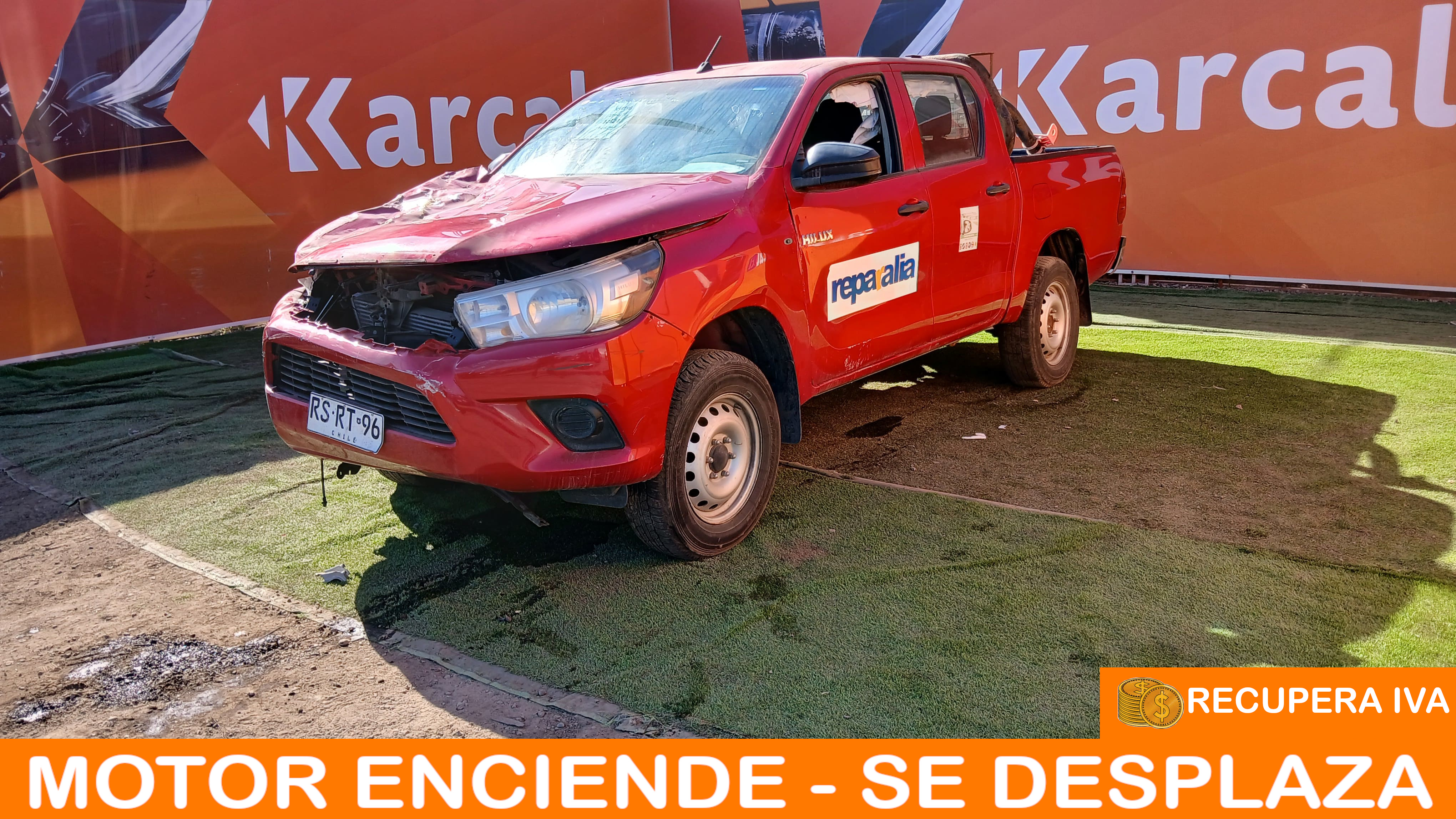 TOYOTA NEW HI LUX D CAB DX 4X4 2.4 2022 RSRT96