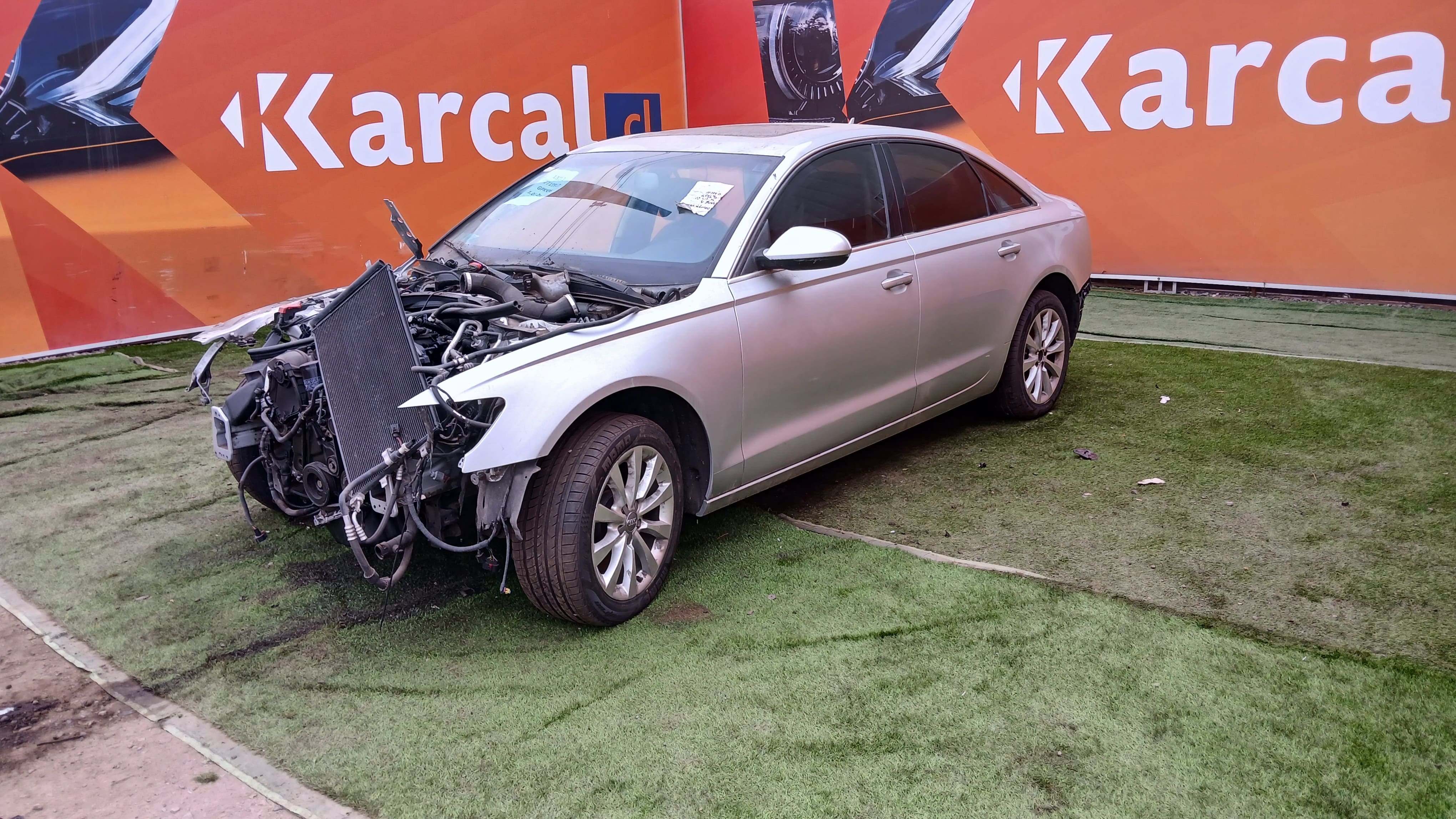AUDI A6 TFSI 2.0 2014 GPKK96