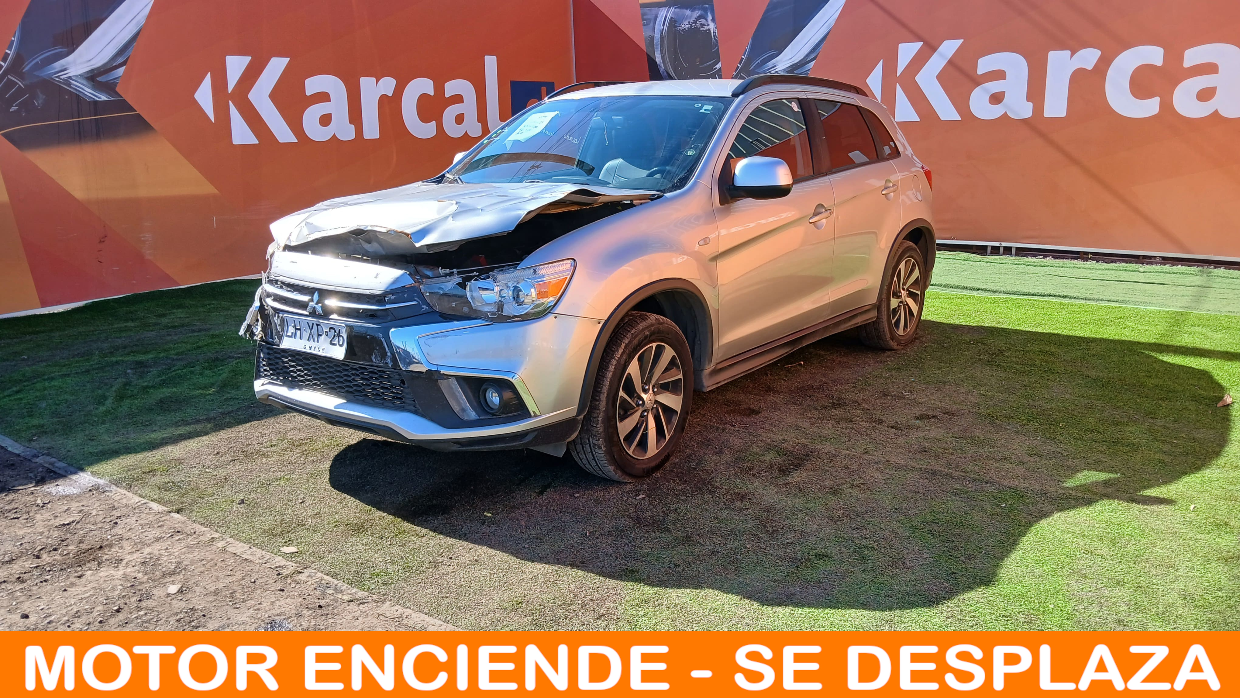 MITSUBISHI ASX 1.6 2019 LHXP26