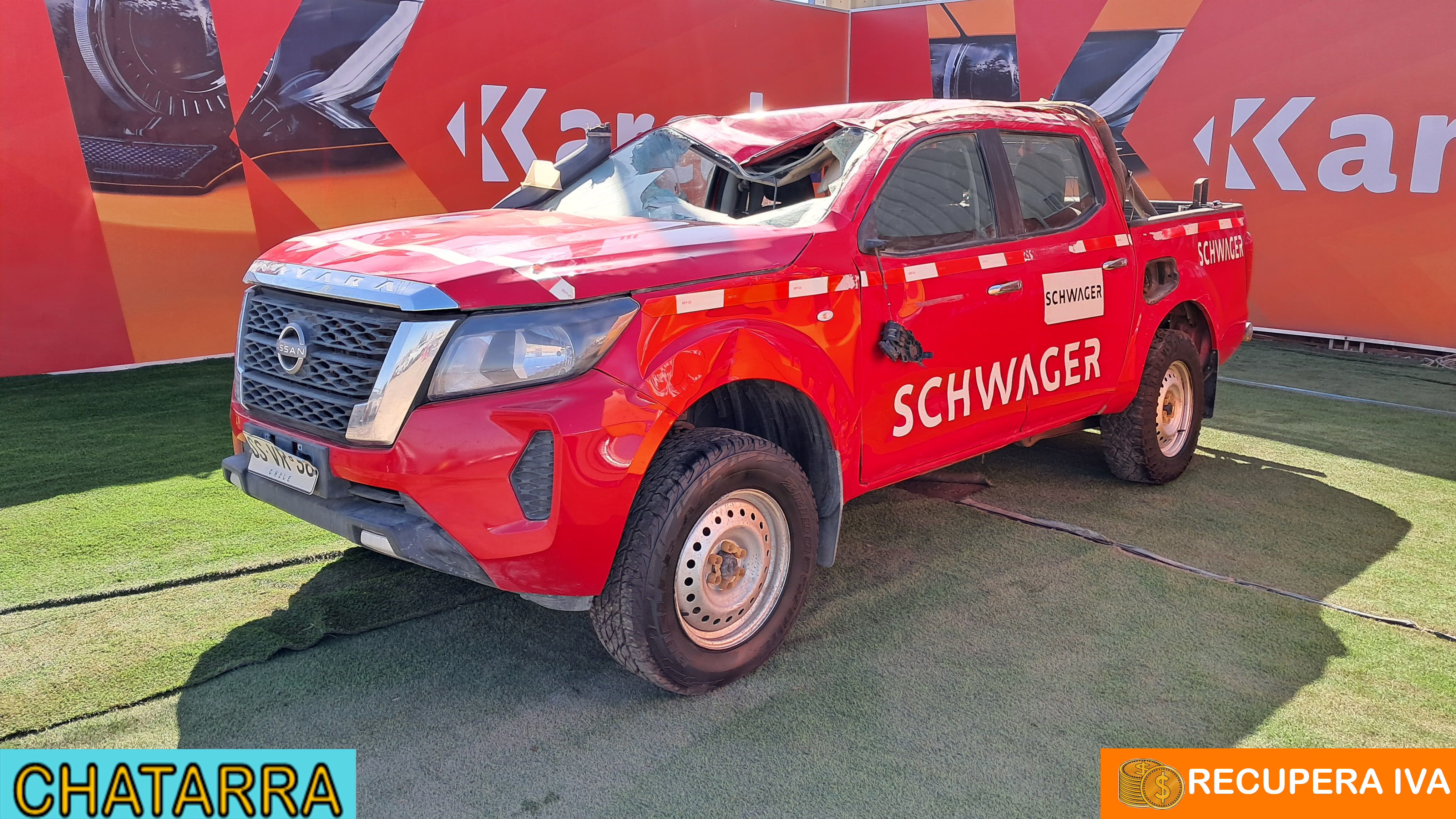 NISSAN NAVARA D CAB MT 4X4 2.3 2023 SSVR38