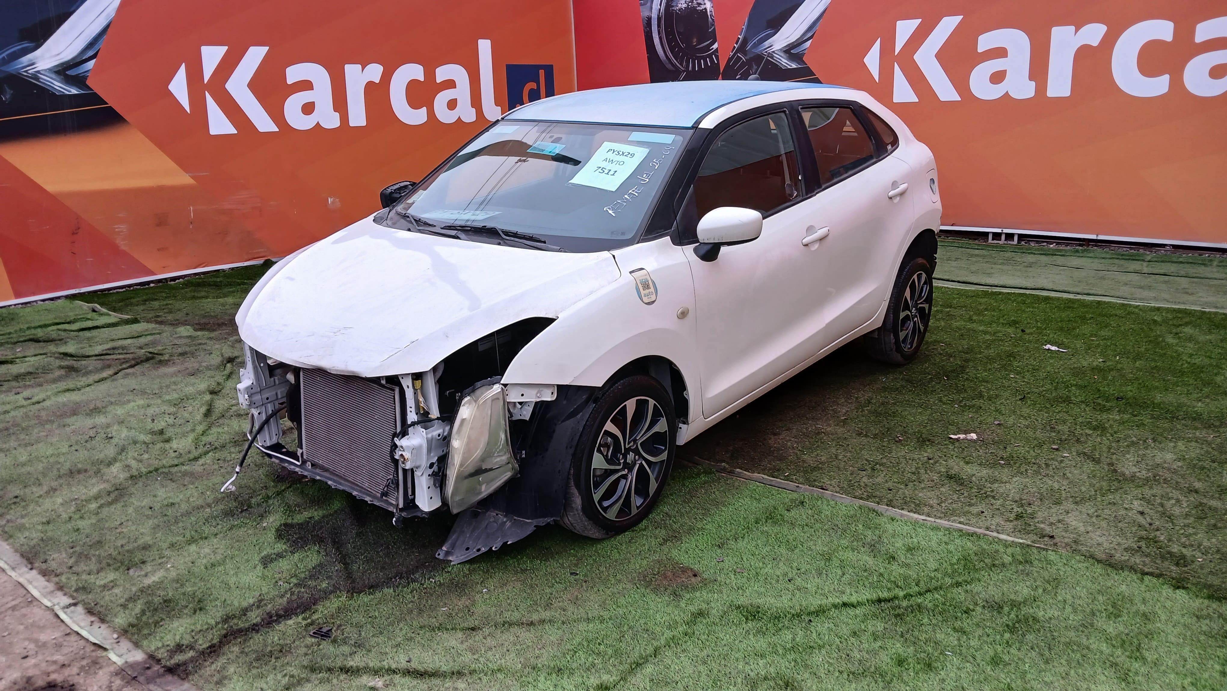 SUZUKI BALENO HB 1.4 AUT 2021 PYSX29