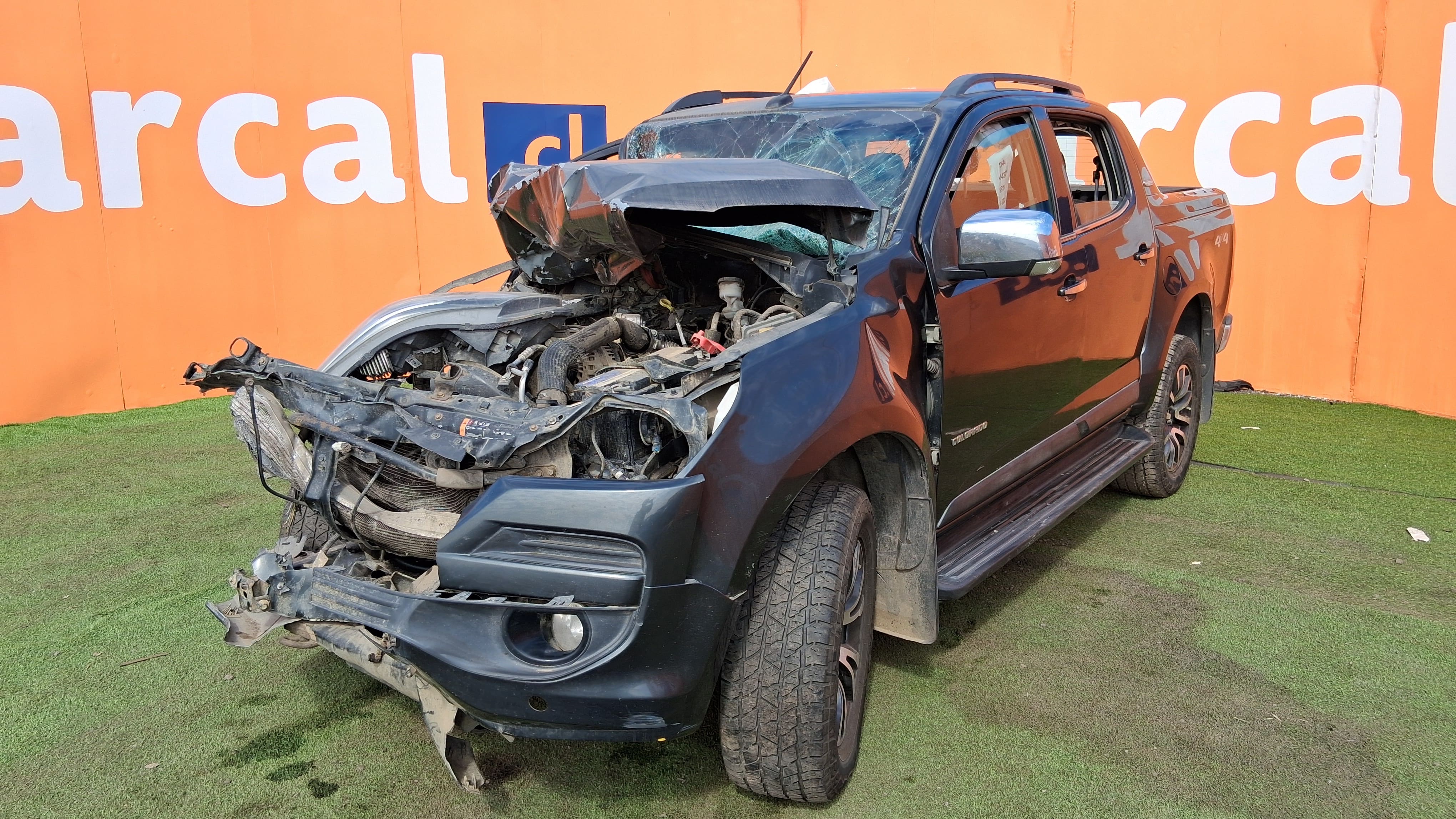 CHEVROLET COLORADO 4WD 2.8 AT 2020 LTGR10