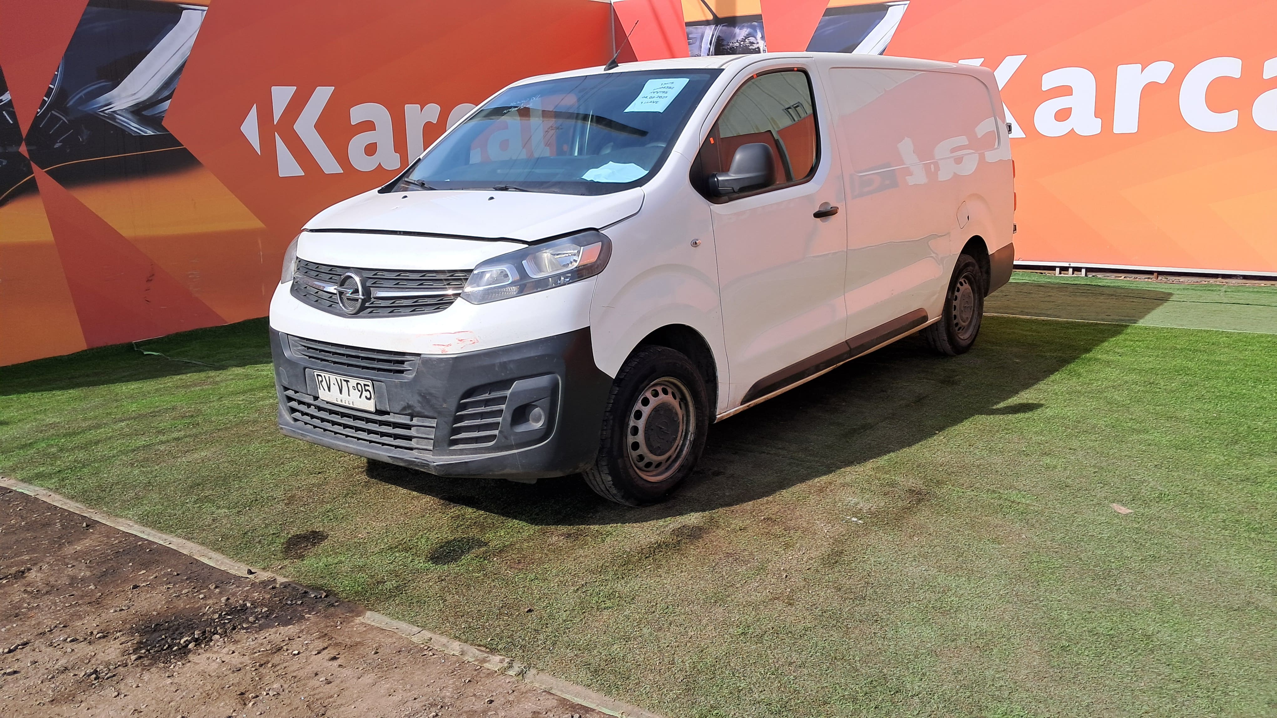 OPEL VIVARO TD 150 2.0 2022 RVVT95