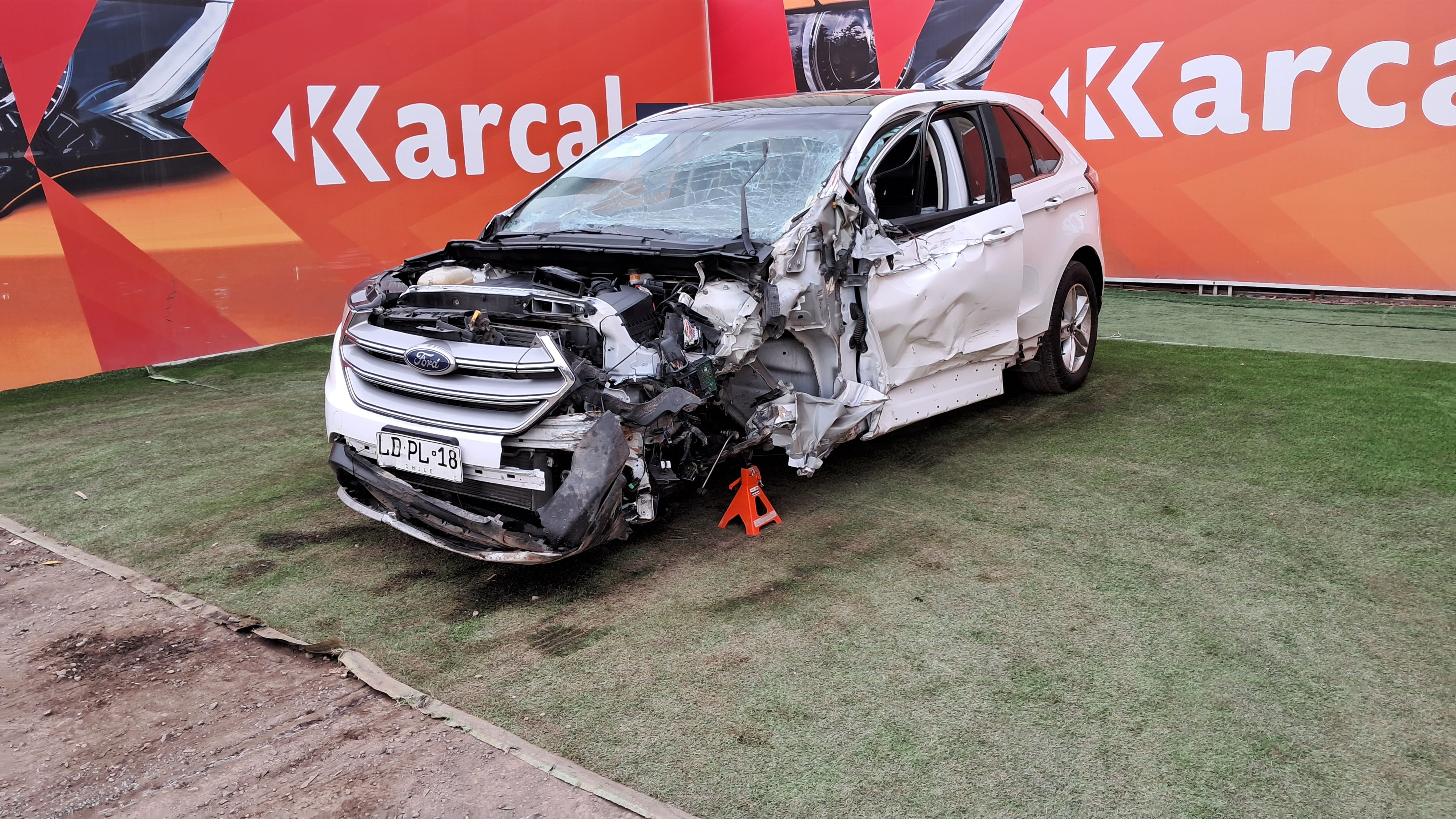 FORD EDGE 3.5 AUT 2019 LDPL18