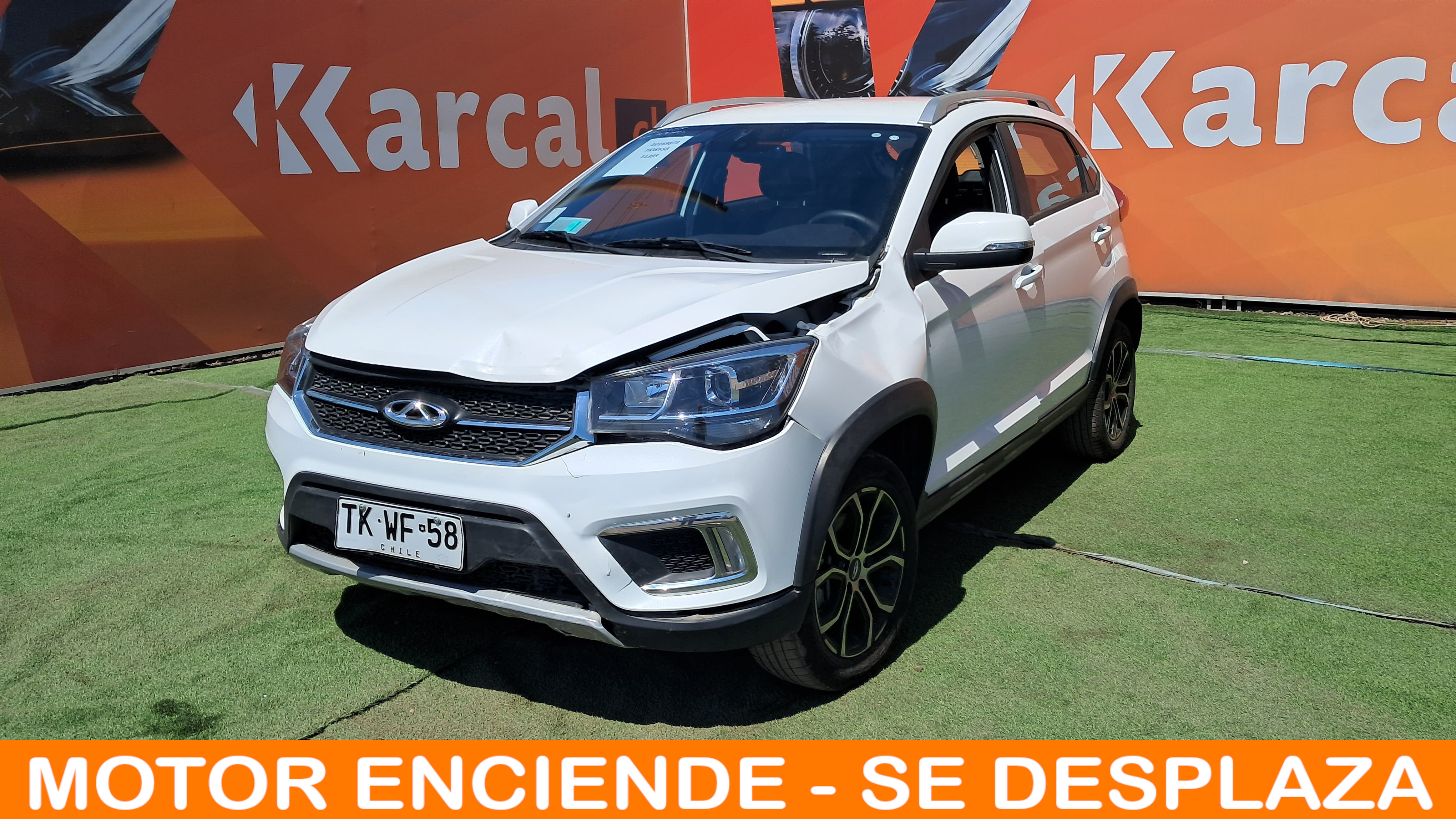 CHERY TIGGO 2 GLS MT 1.5 2024 TKWF58