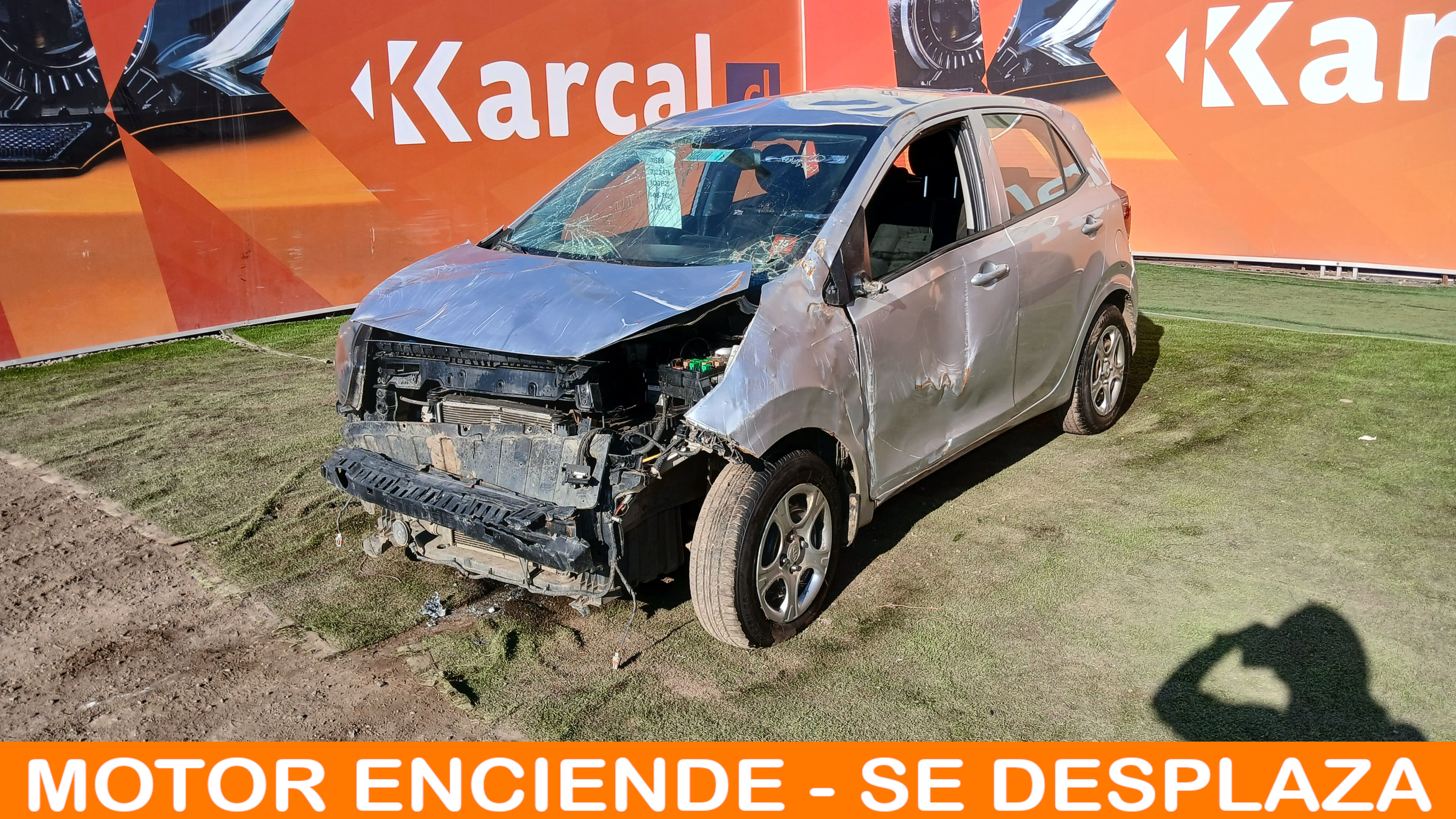 KIA MOTORS MORNING LX 1.0 2018 KCGP25
