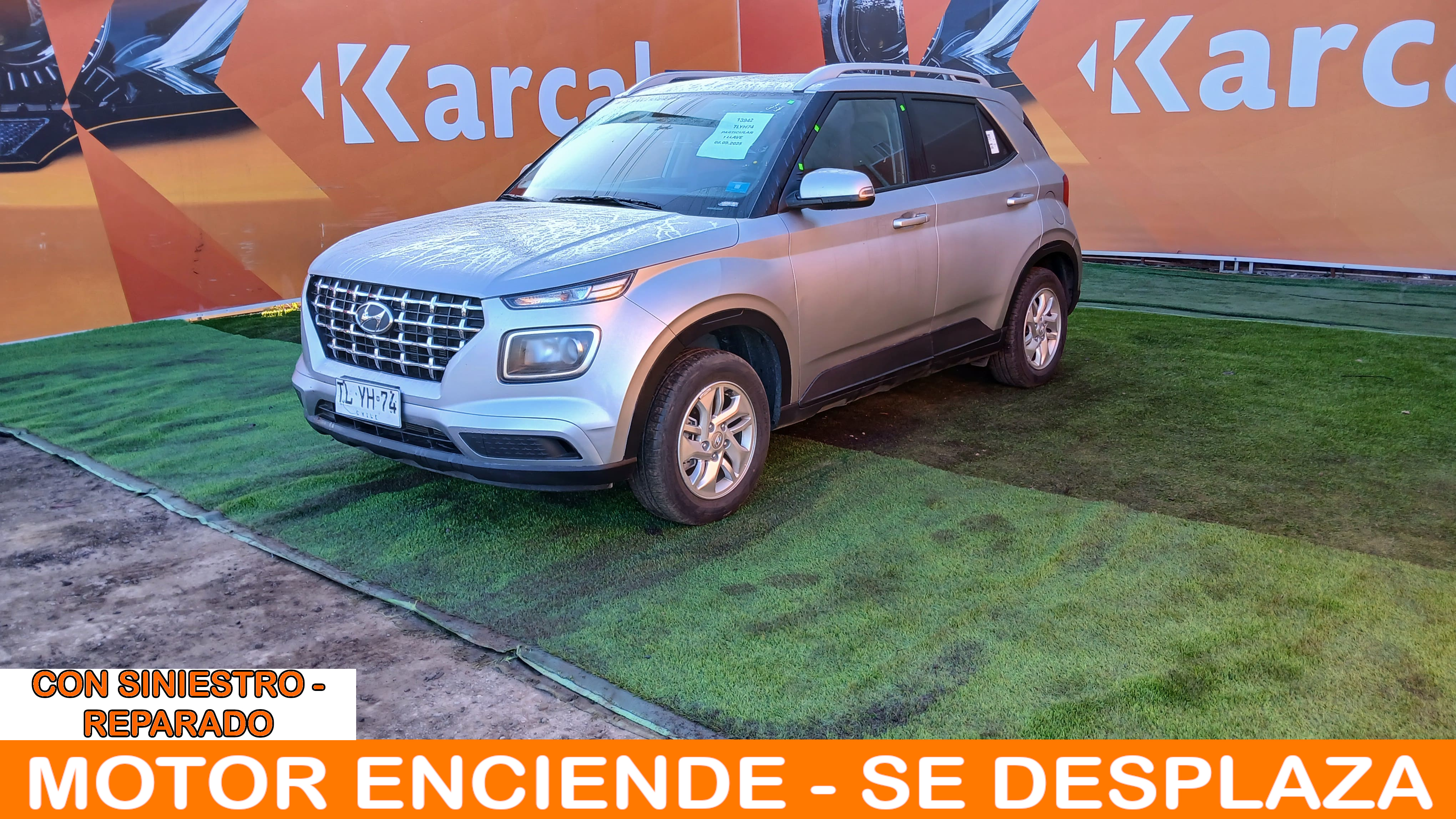 HYUNDAI VENUE QX MPI 1.6 2024 TLYH74