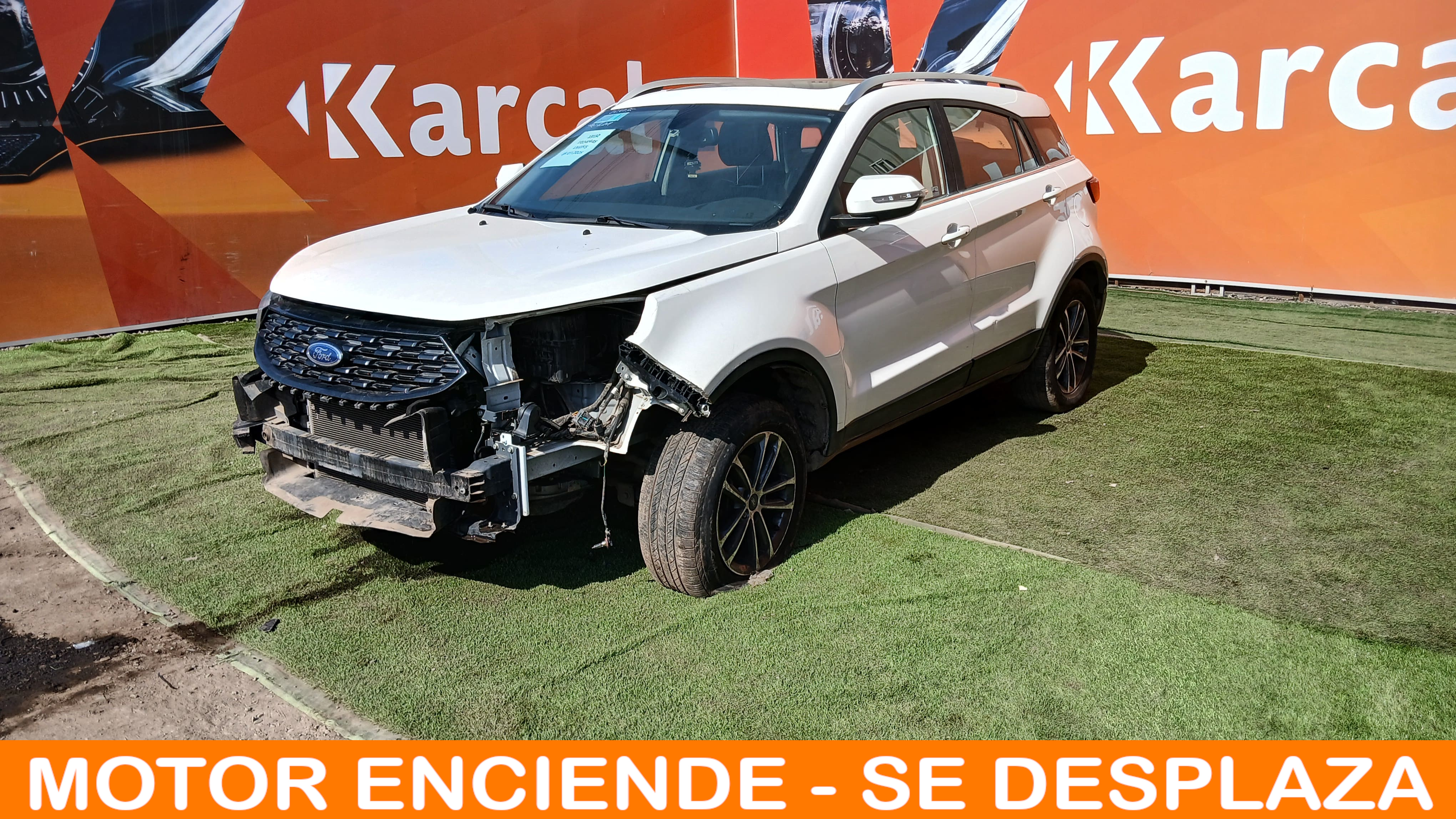 FORD NEW TERRITORY GTDI 1.5 AUT 2021 LXGJ55
