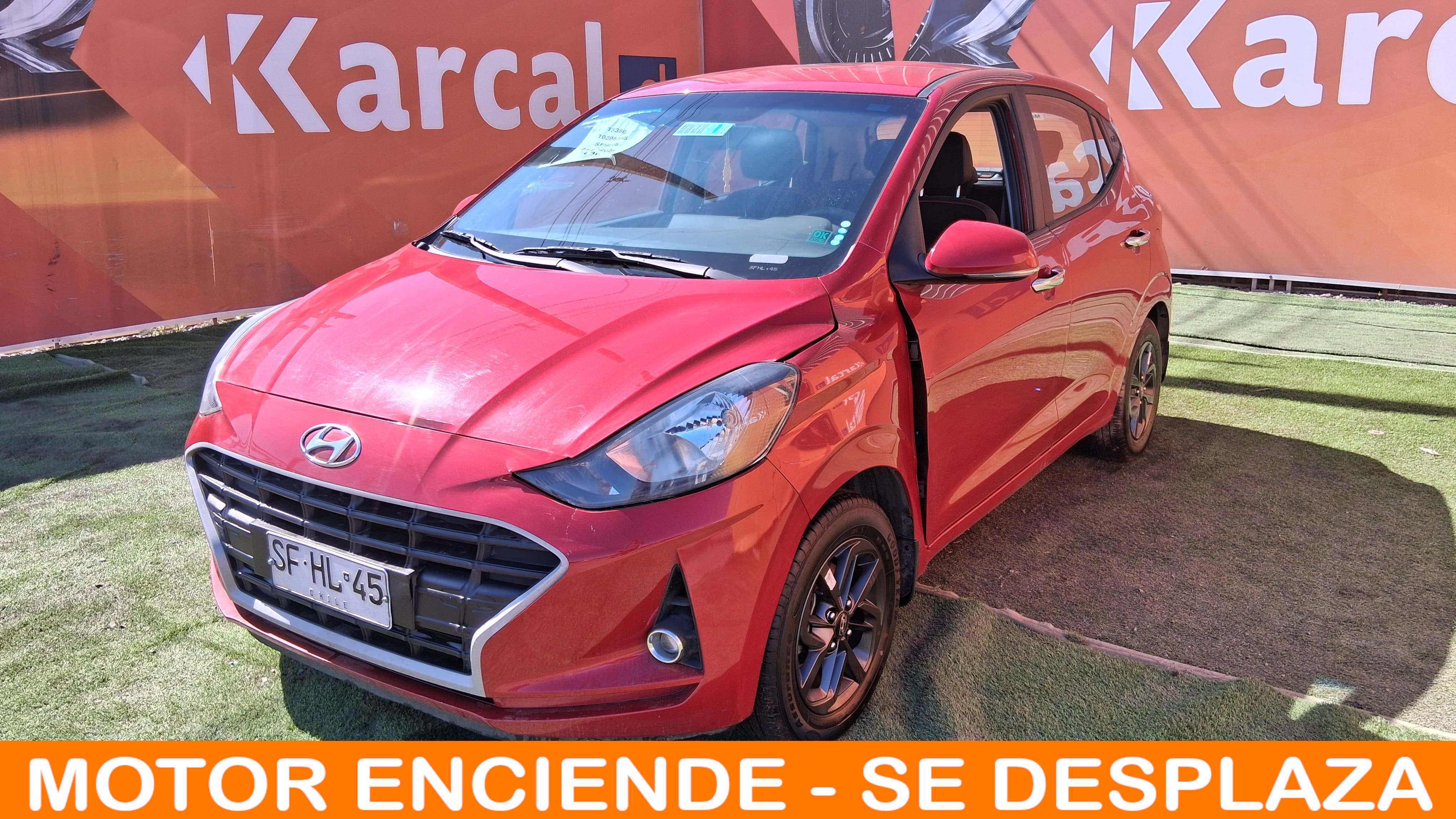 HYUNDAI GRAND I10 HB 1.2 2022 SFHL45