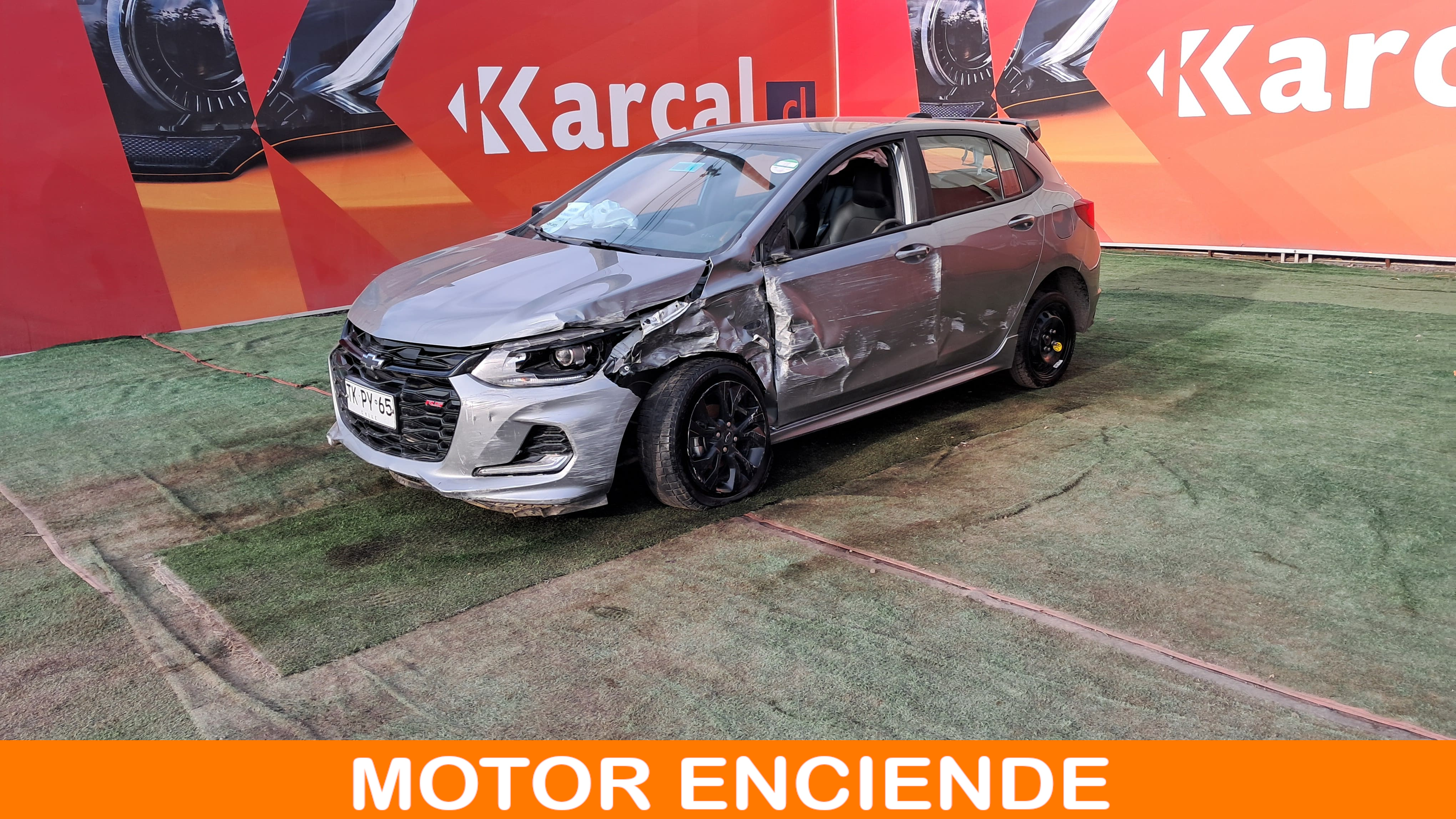 CHEVROLET ONIX HB 1.0 2024 TKPY65
