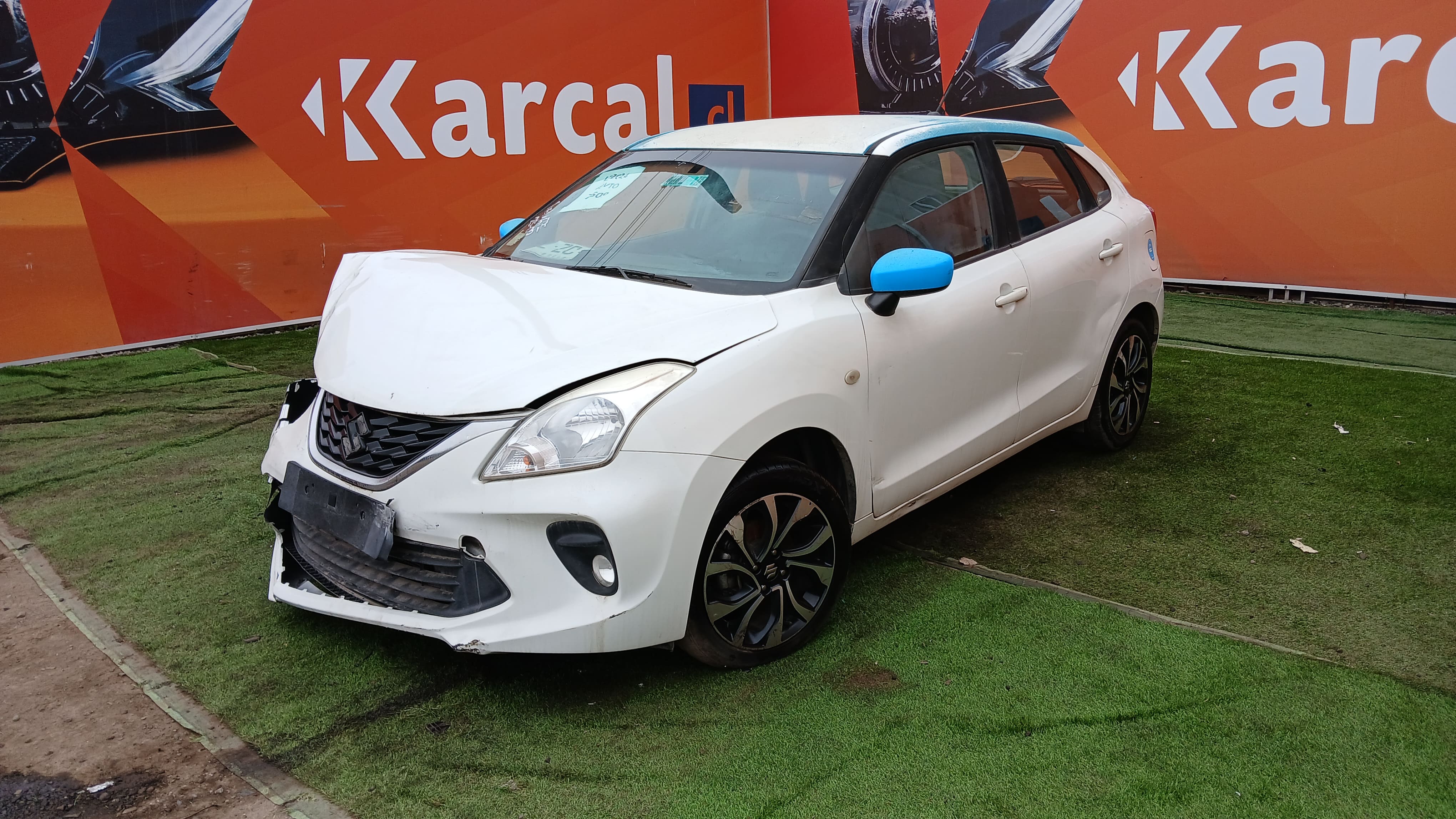 SUZUKI BALENO 1.4 AUT 2021 LZZC24