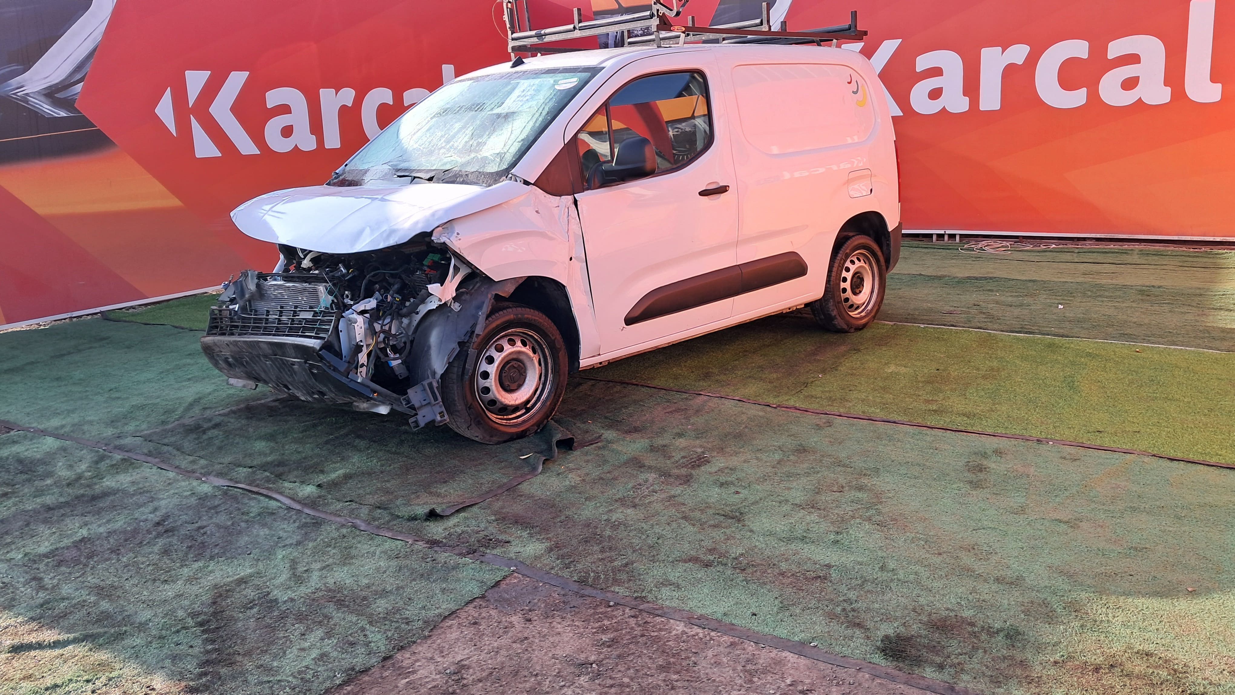 CITROËN BERLINGO BLUEHDI 1.5 2024 TGGW57