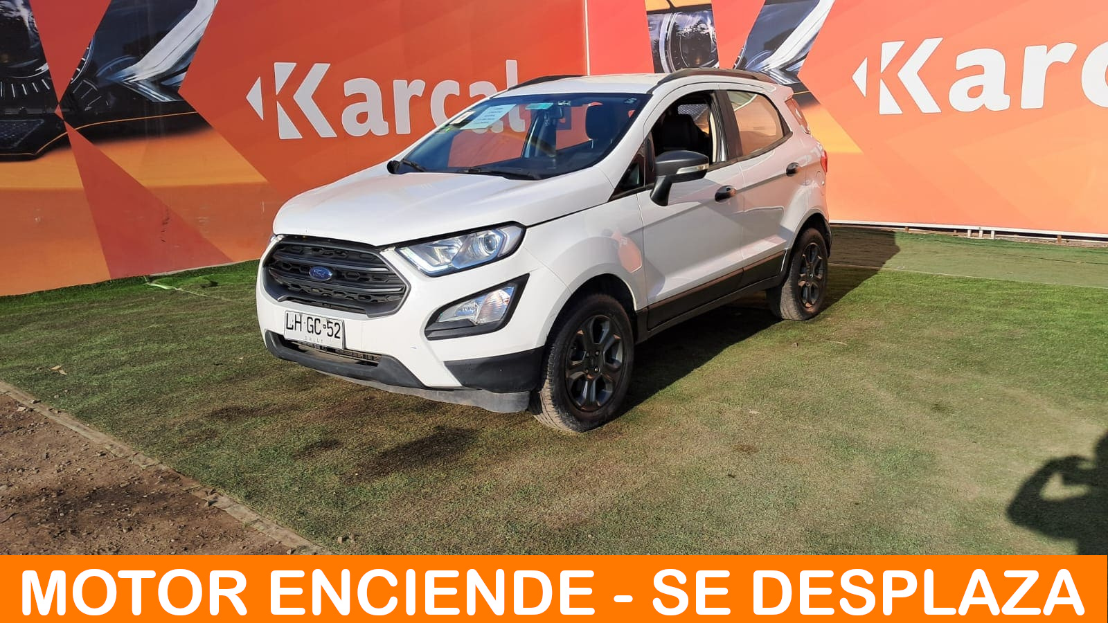 FORD ECOSPORT S 1.5 2019 LHGC52