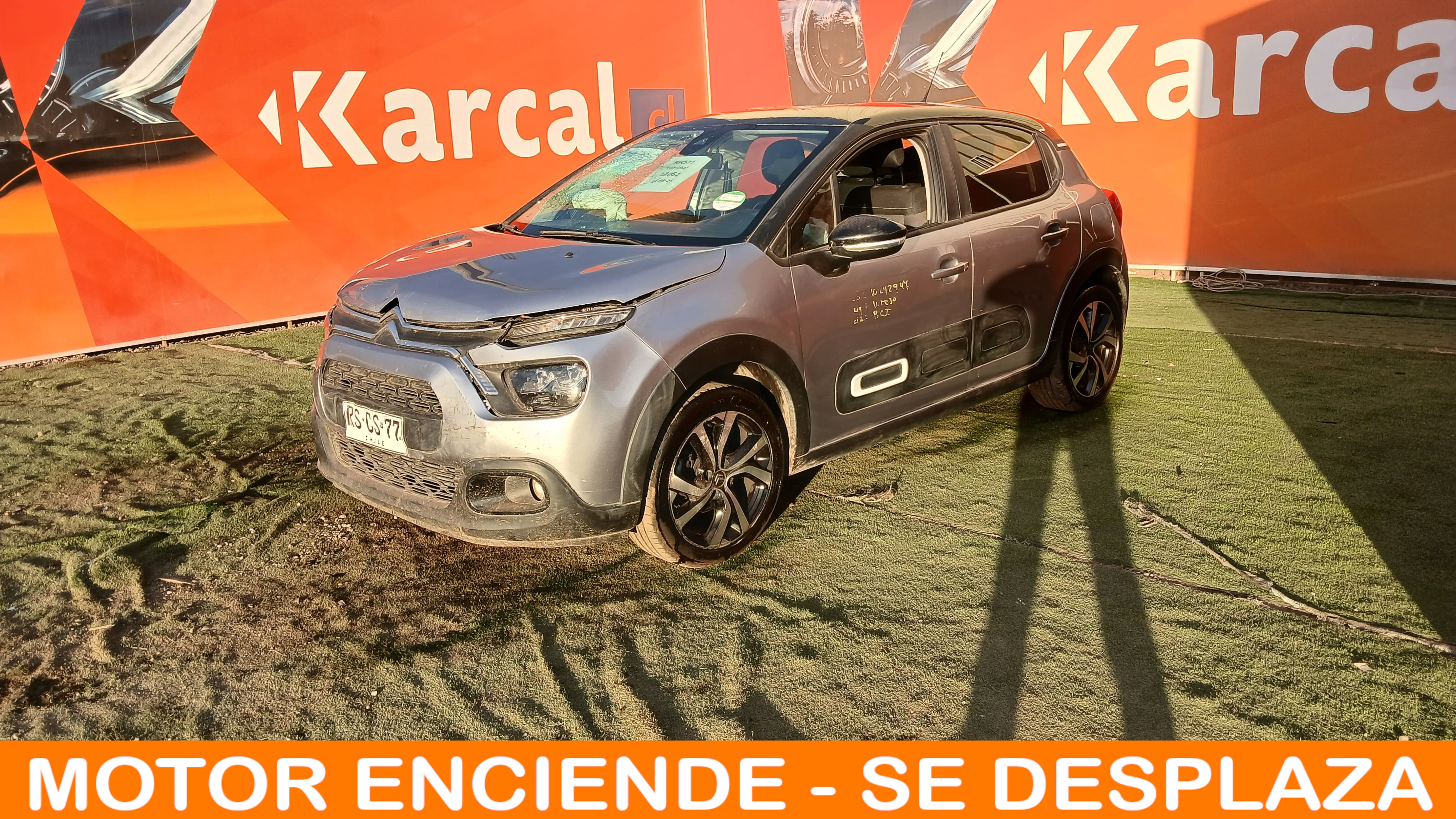 CITROËN C3 1.5 2022 RSCS77