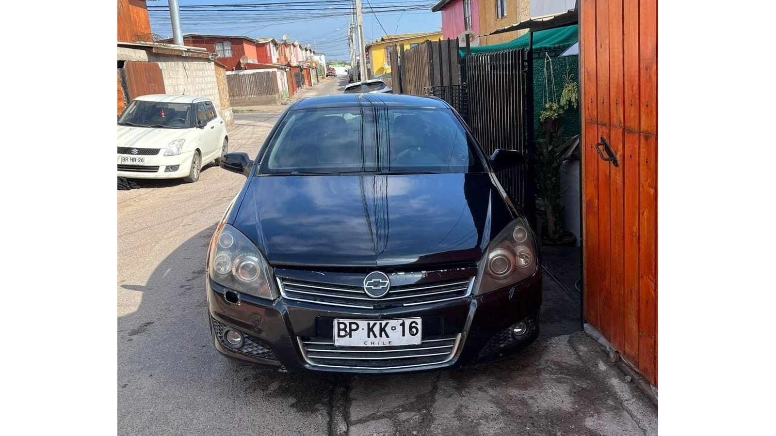 CHEVROLET ASTRA OPC HB 2.0 2008 BPKK16