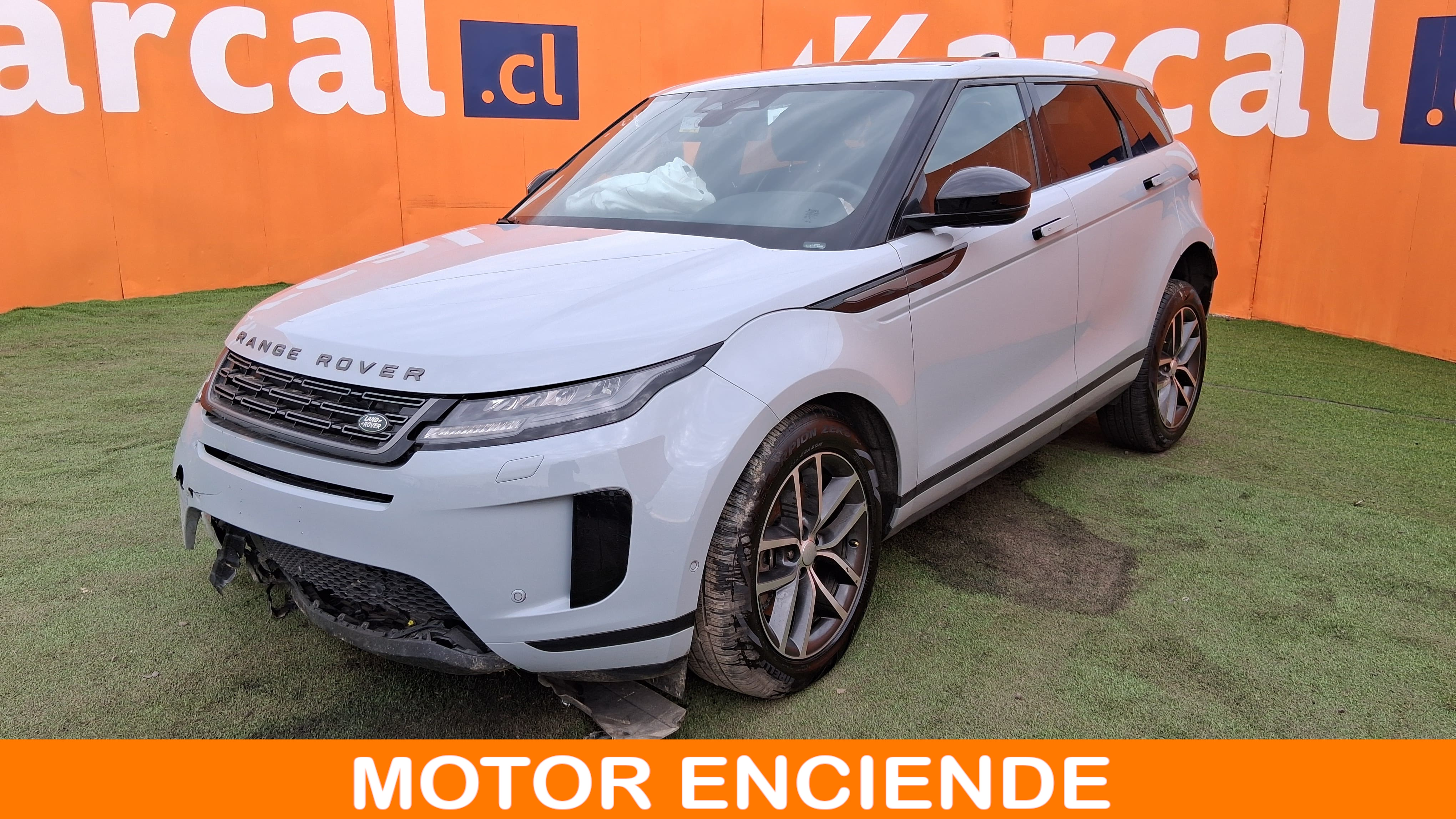 LAND ROVER RANGE ROVER EVOQUE MHEV 4X4 2.0 AUT 2025 VBZT40