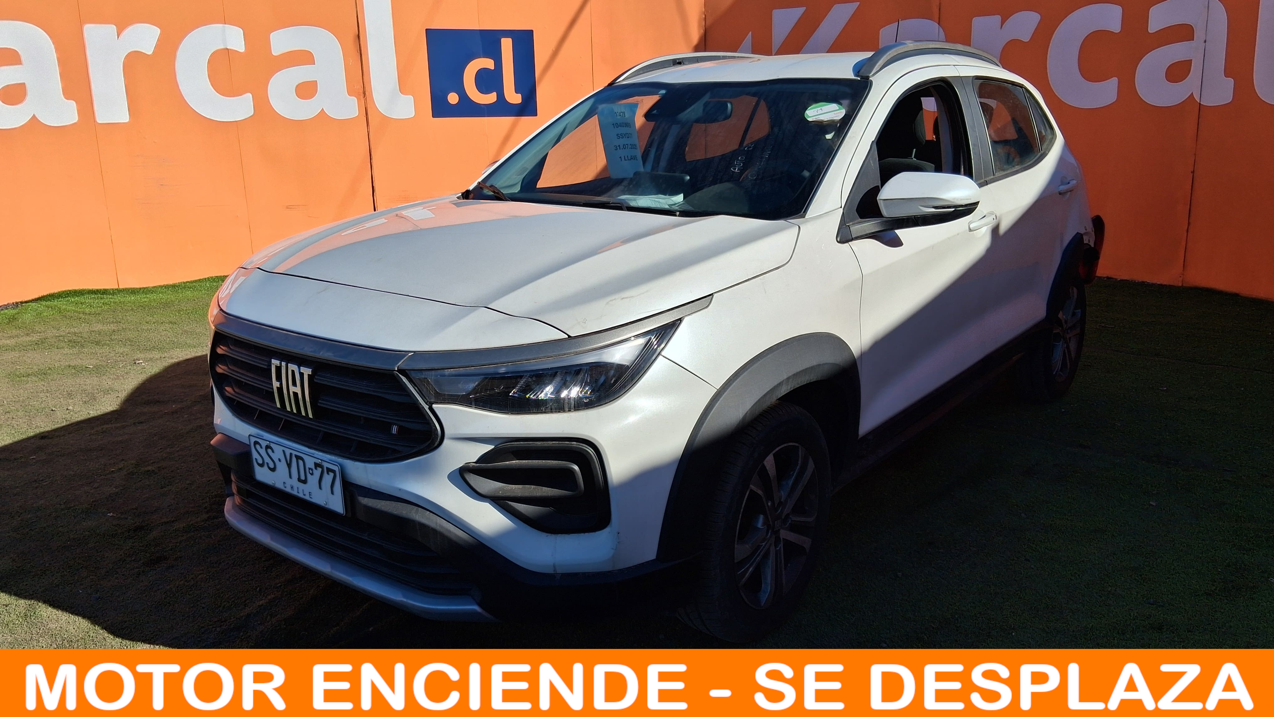 FIAT PULSE AUDACE HB 1.0 AUT 2023 SSYD77