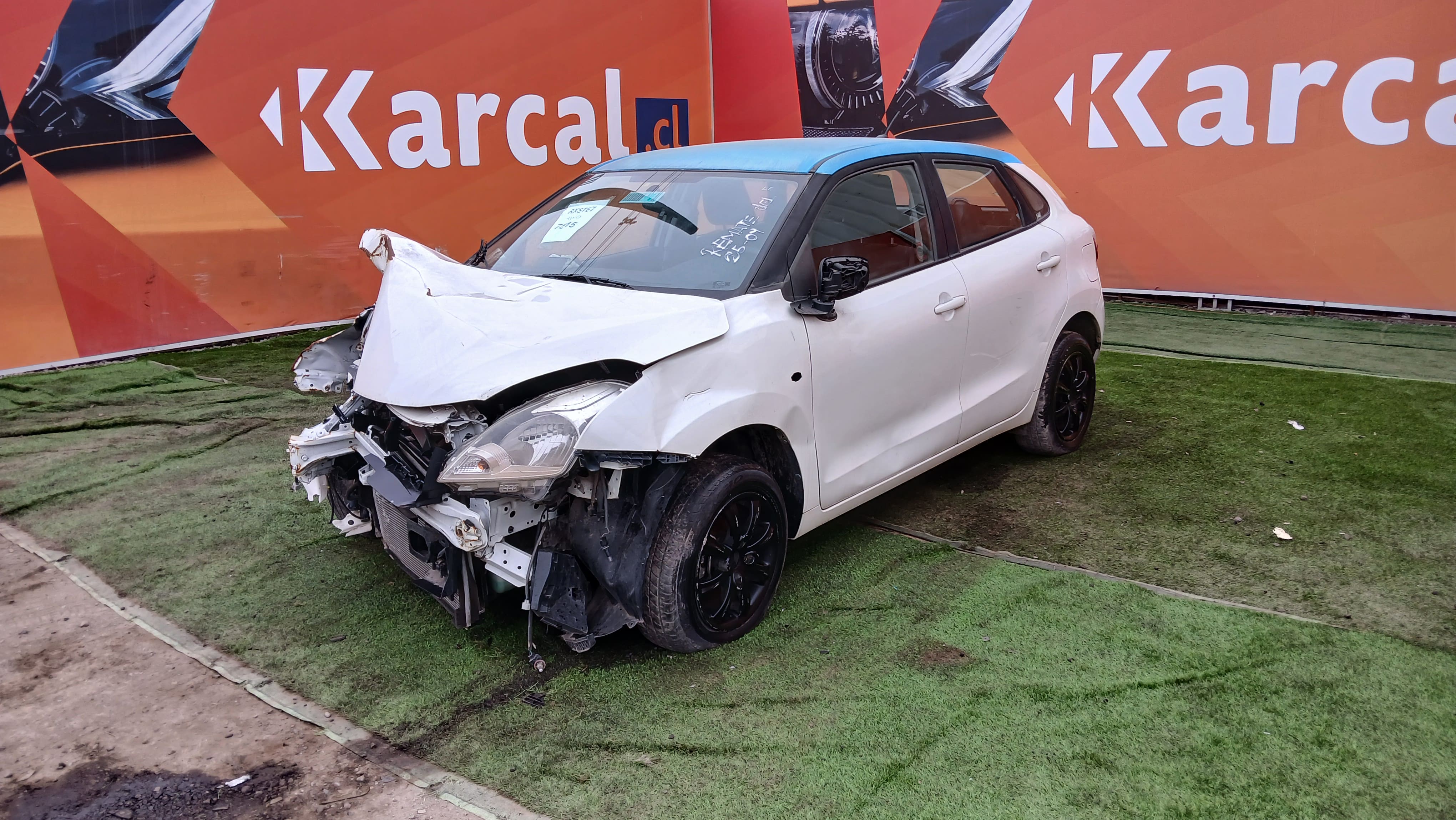 SUZUKI BALENO HB 1.4 AUT 2022 RXST67