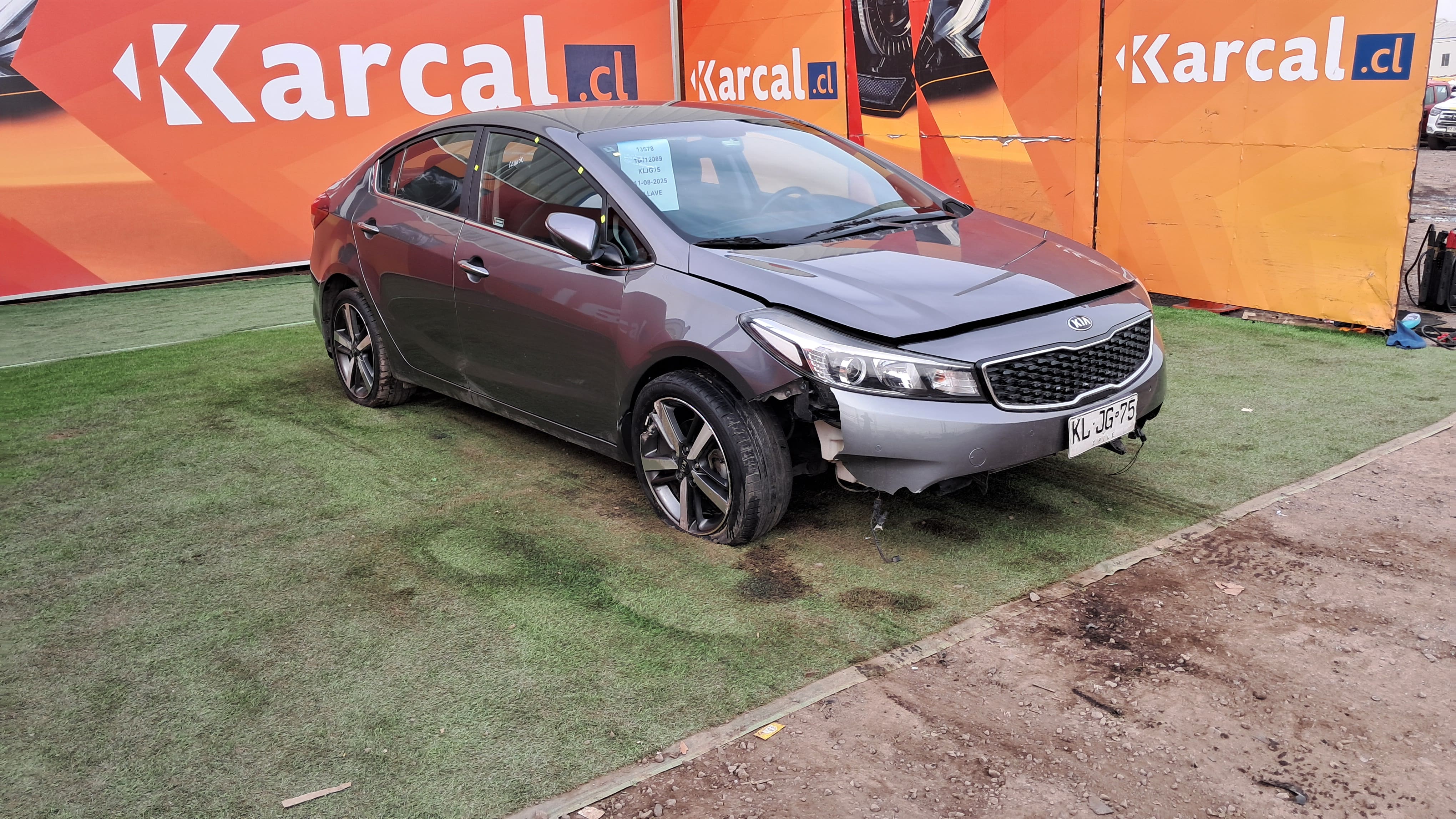 Remates Karcal