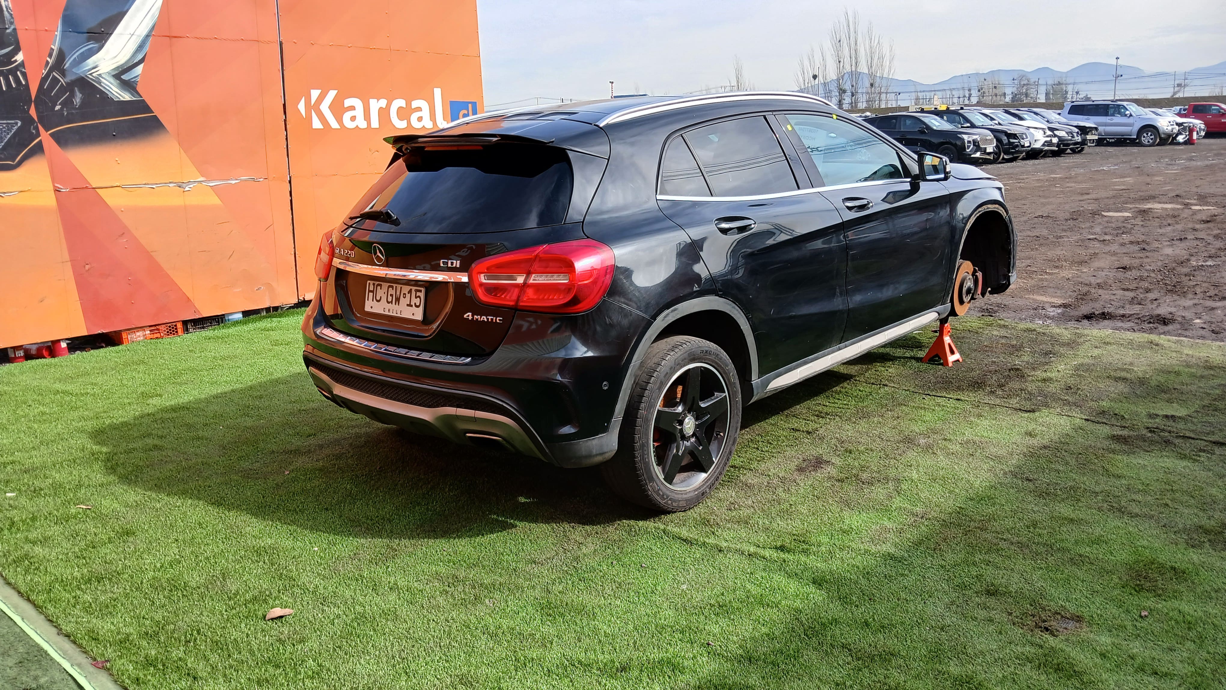 Remates Karcal