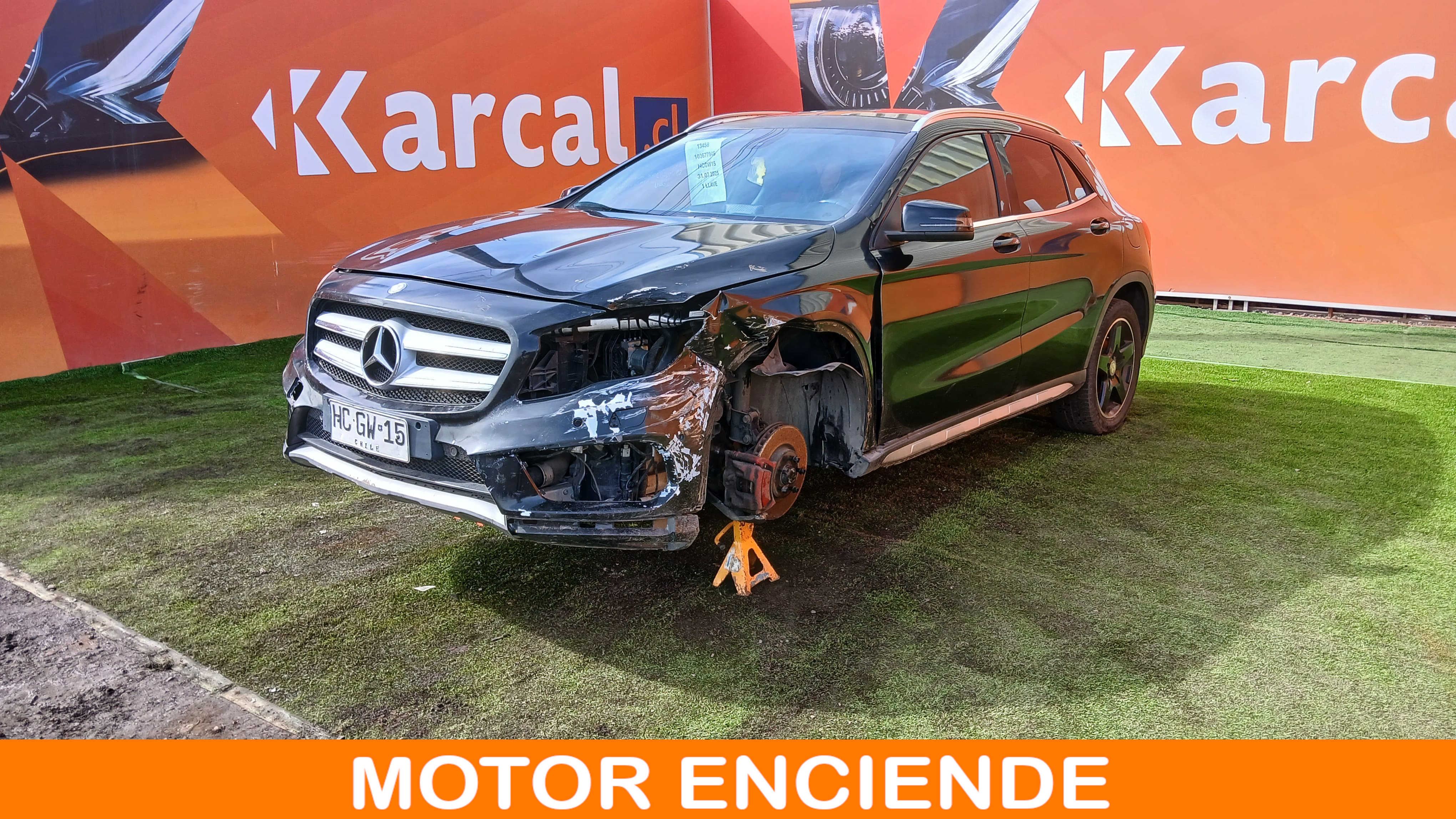 Remates Karcal