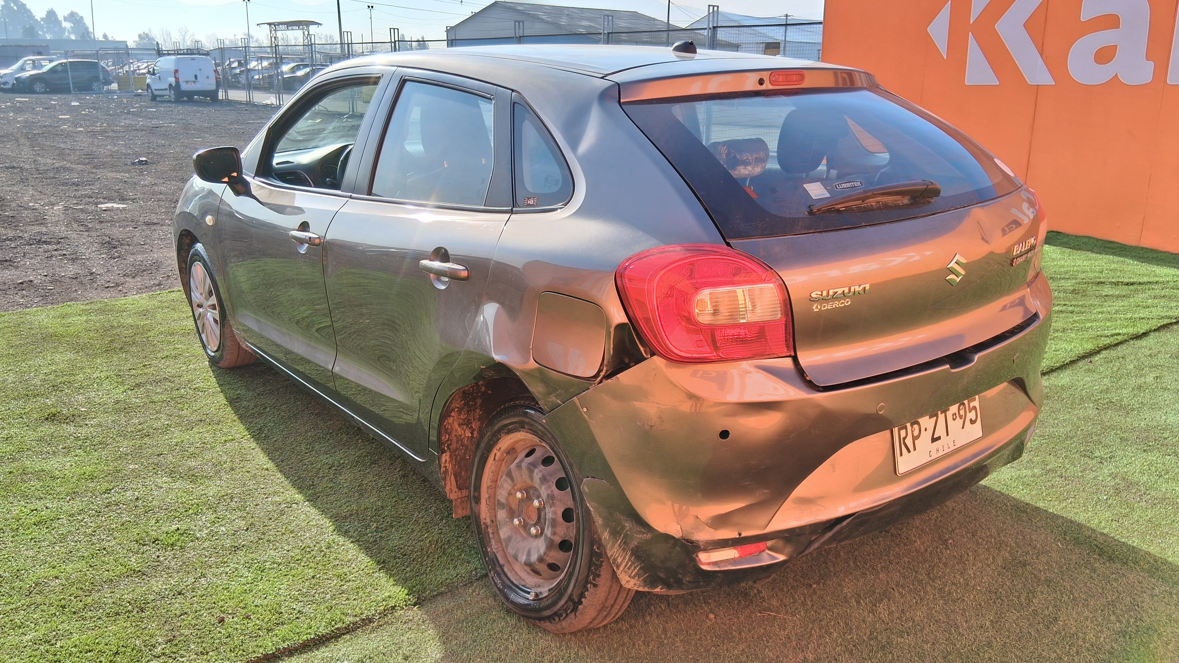 Remates Karcal