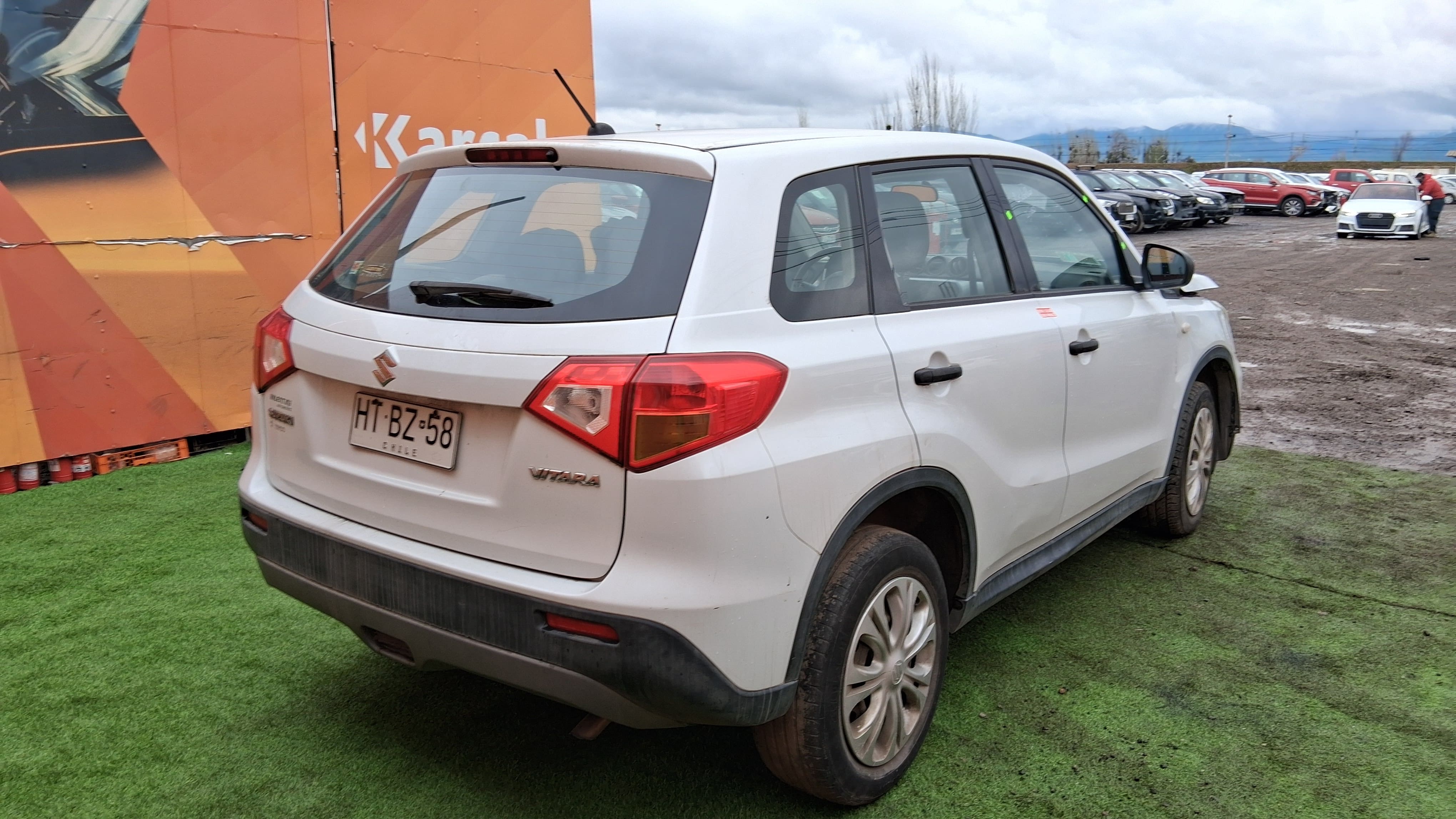 Remates Karcal