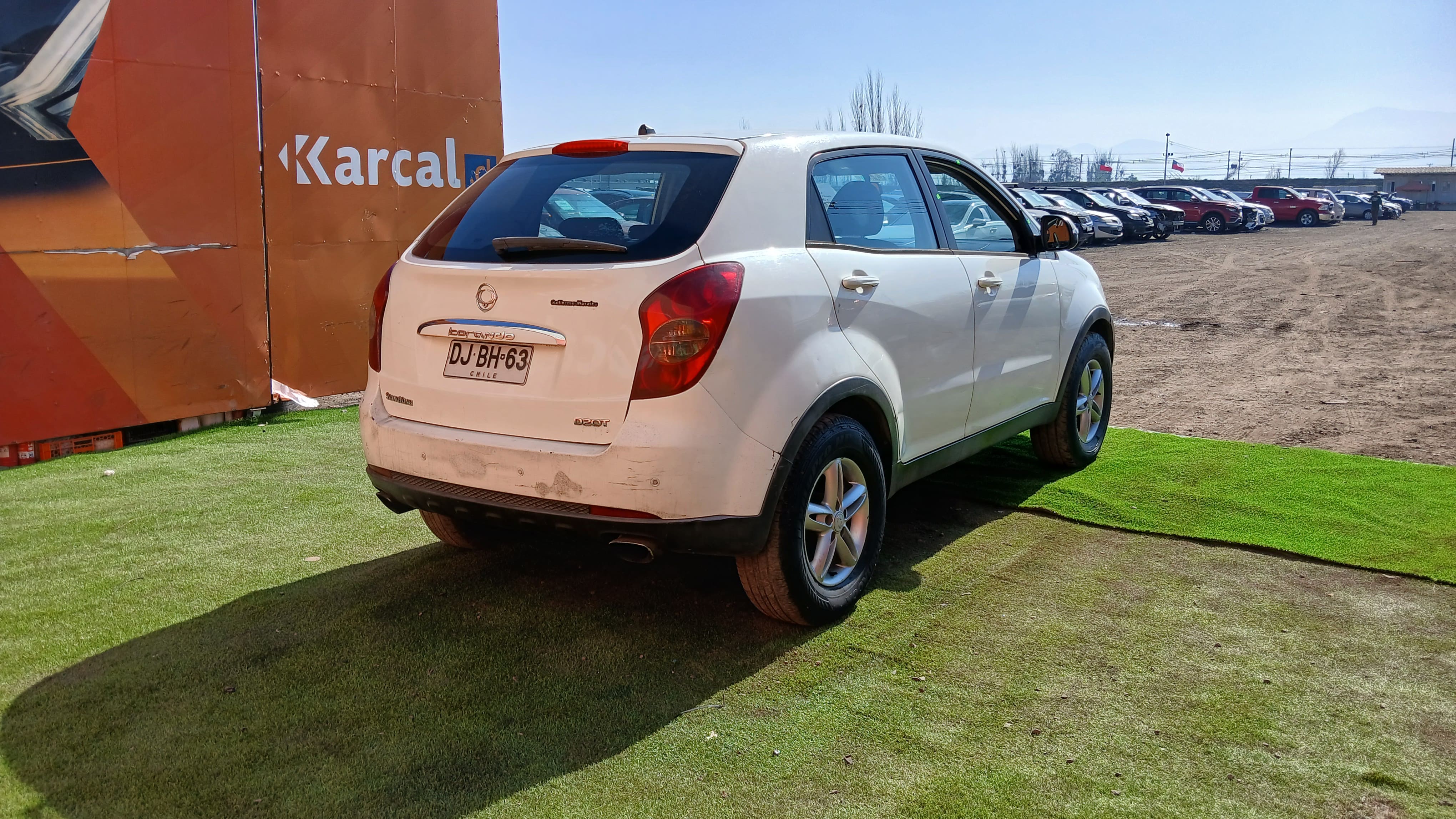 Remates Karcal