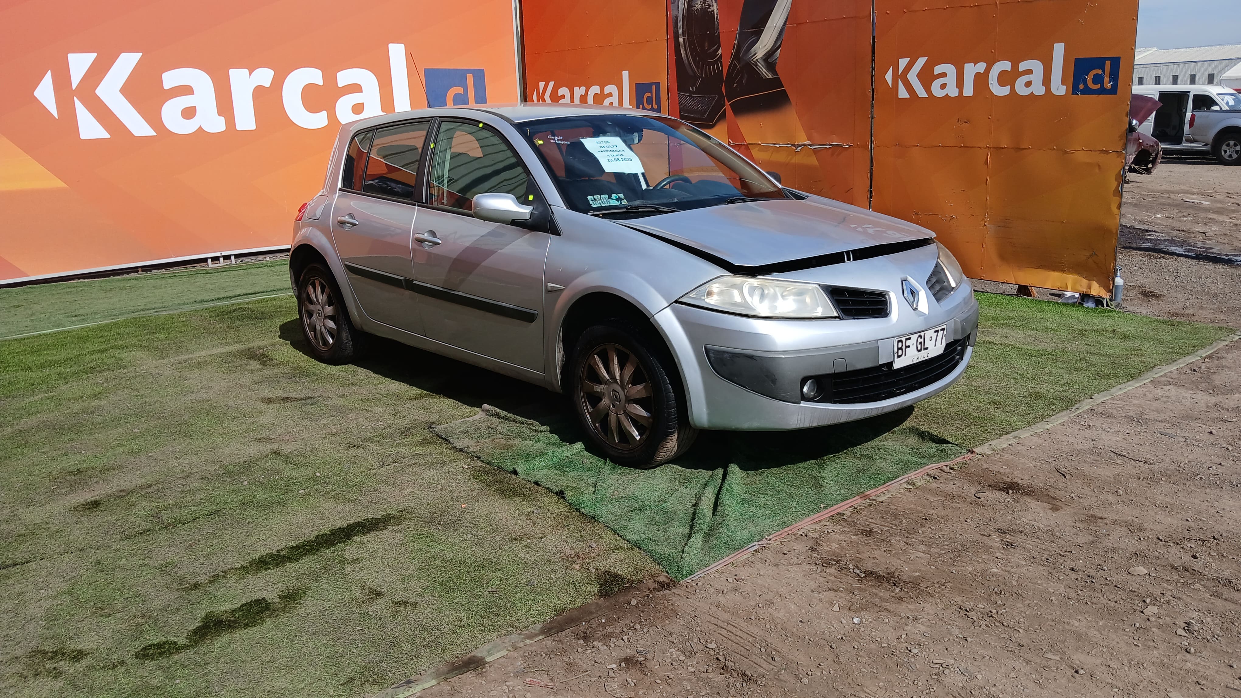 Remates Karcal