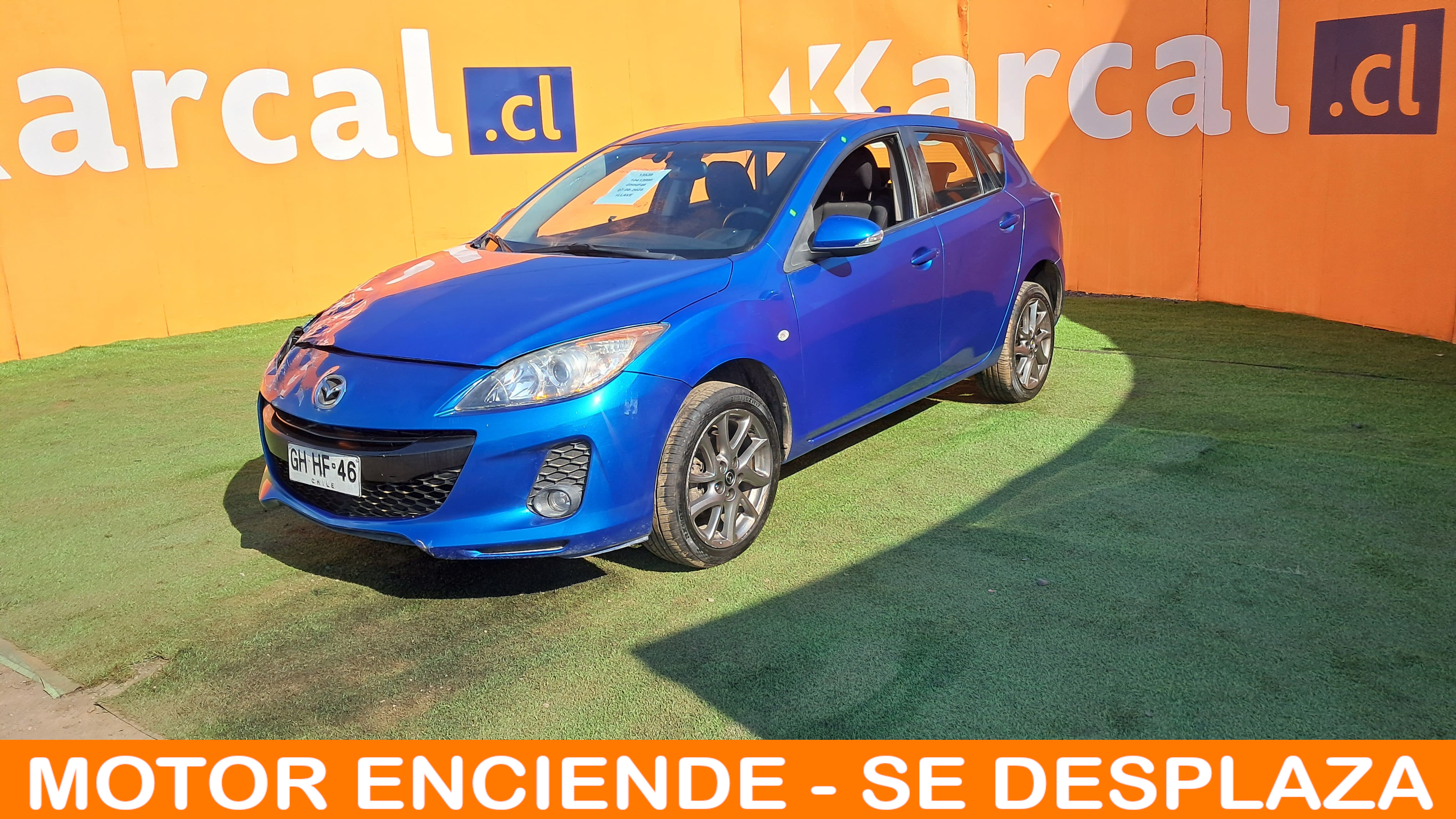Remates Karcal
