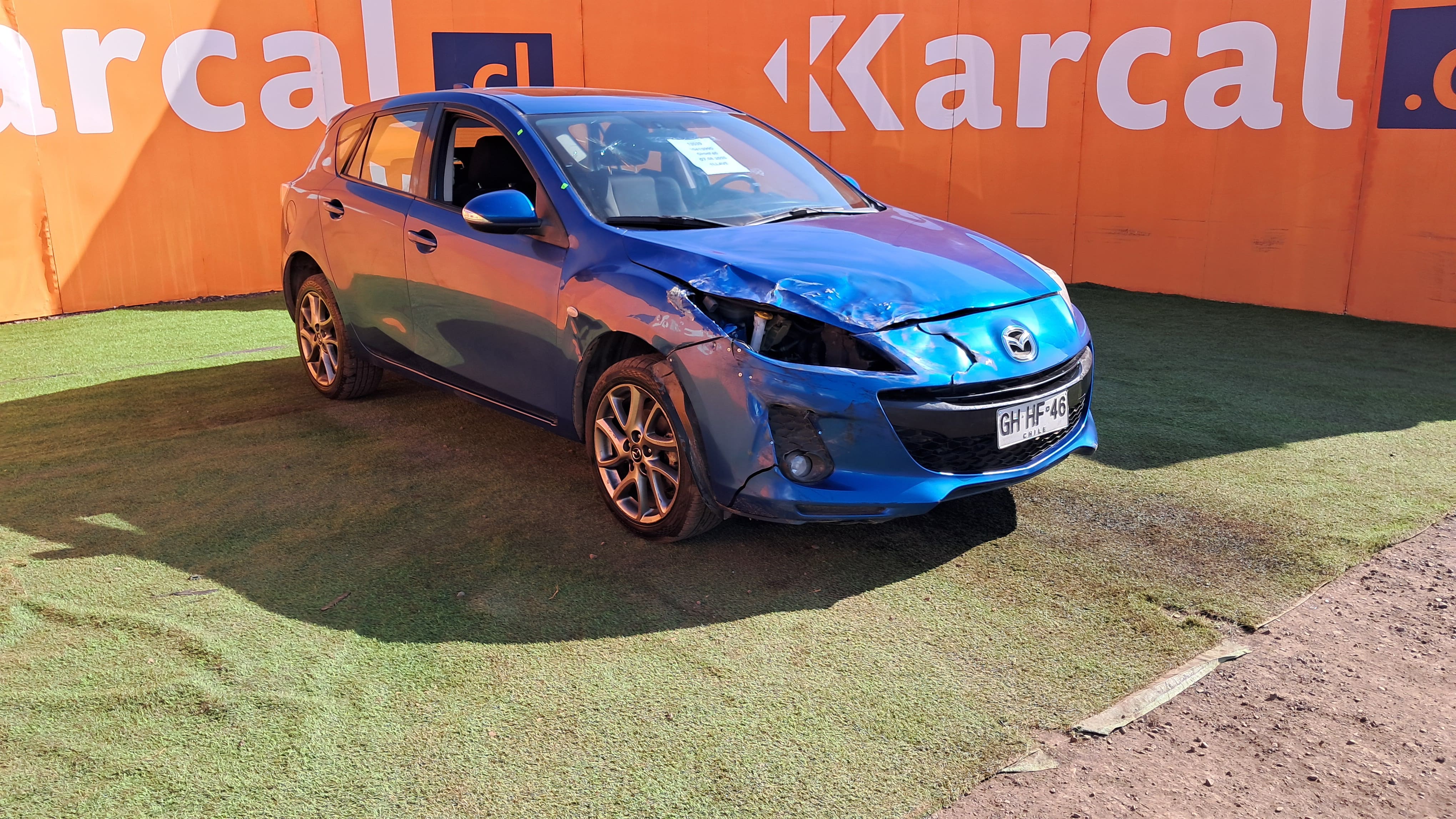 Remates Karcal