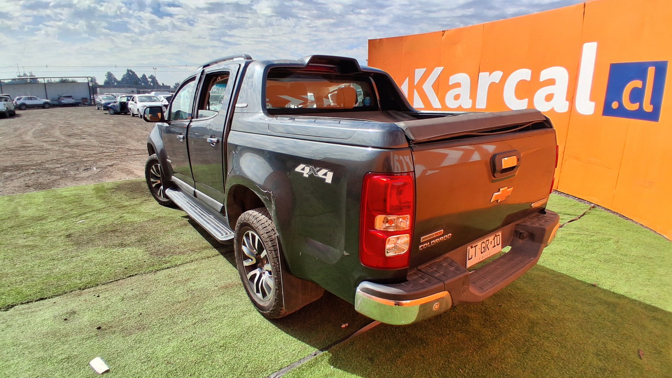 Remates Karcal