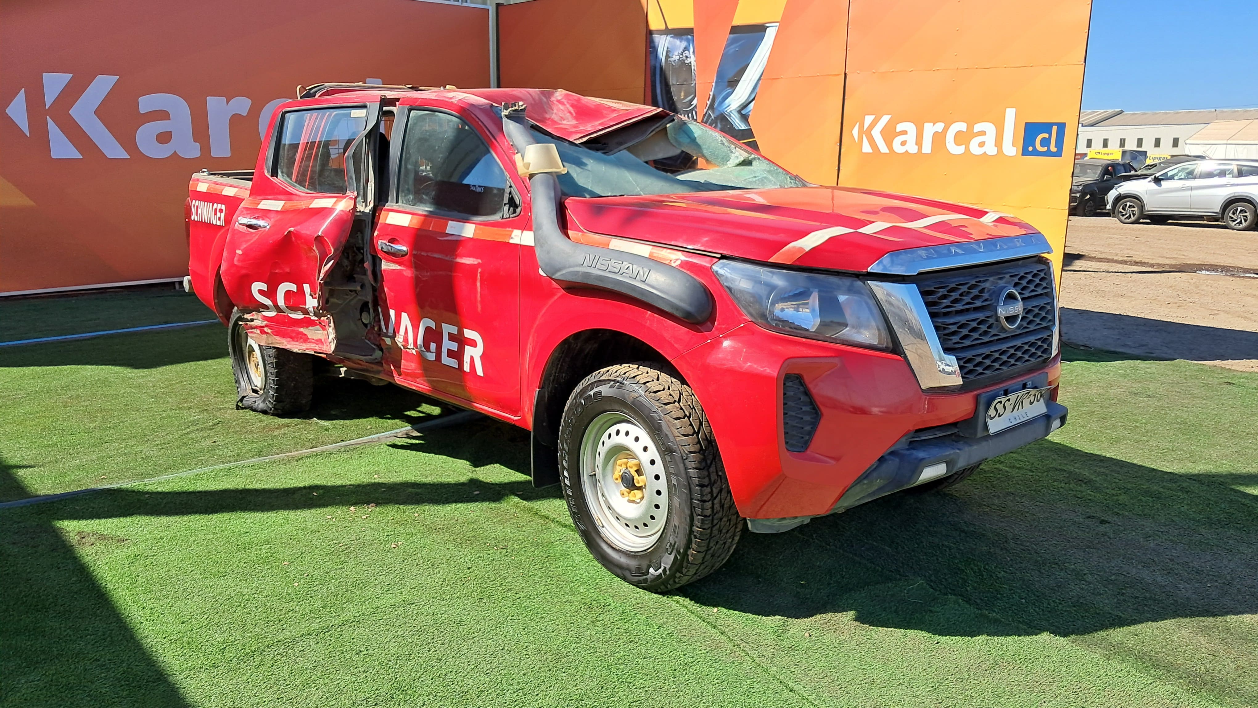 Remates Karcal