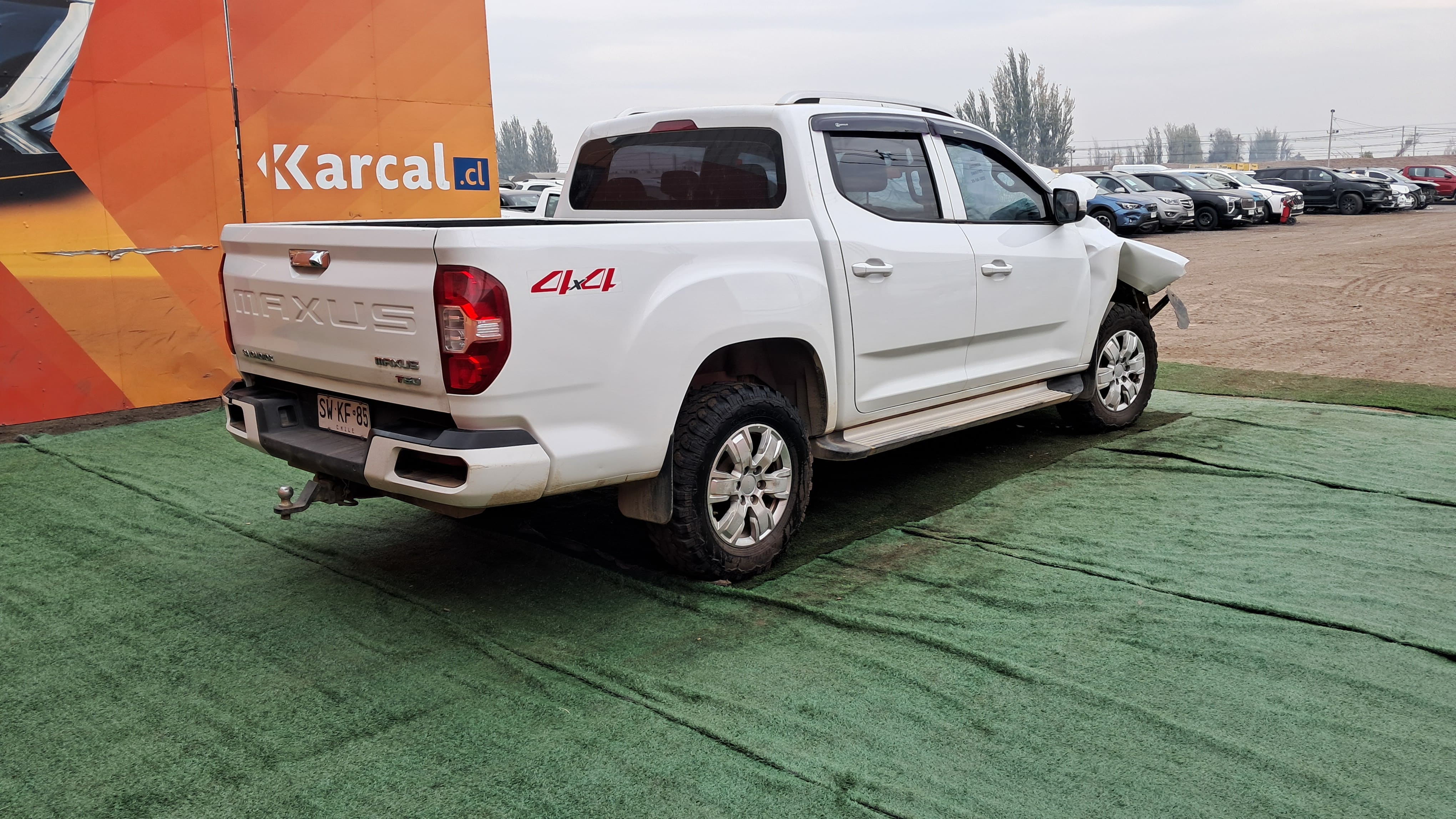 Remates Karcal
