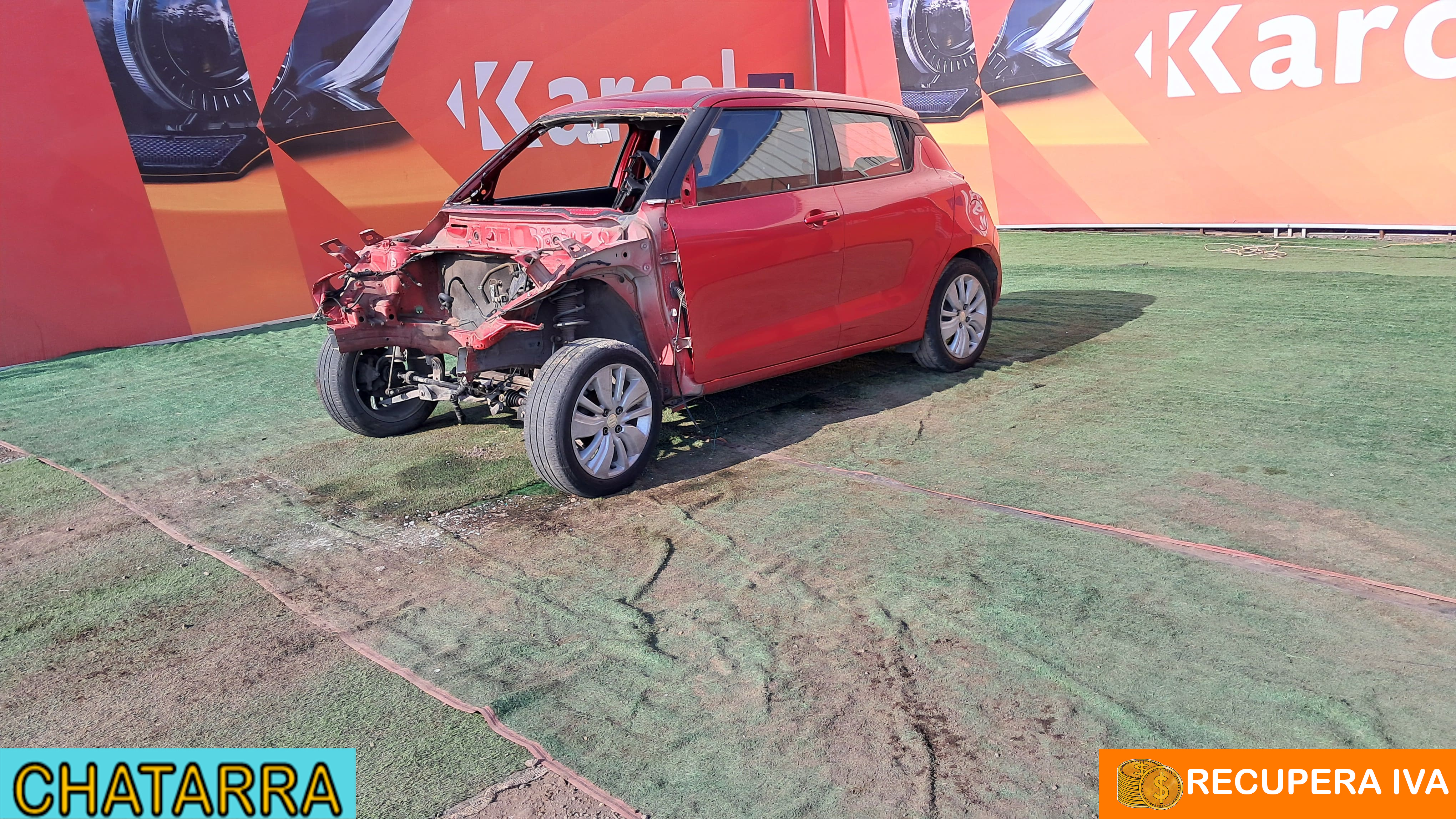 Remates Karcal