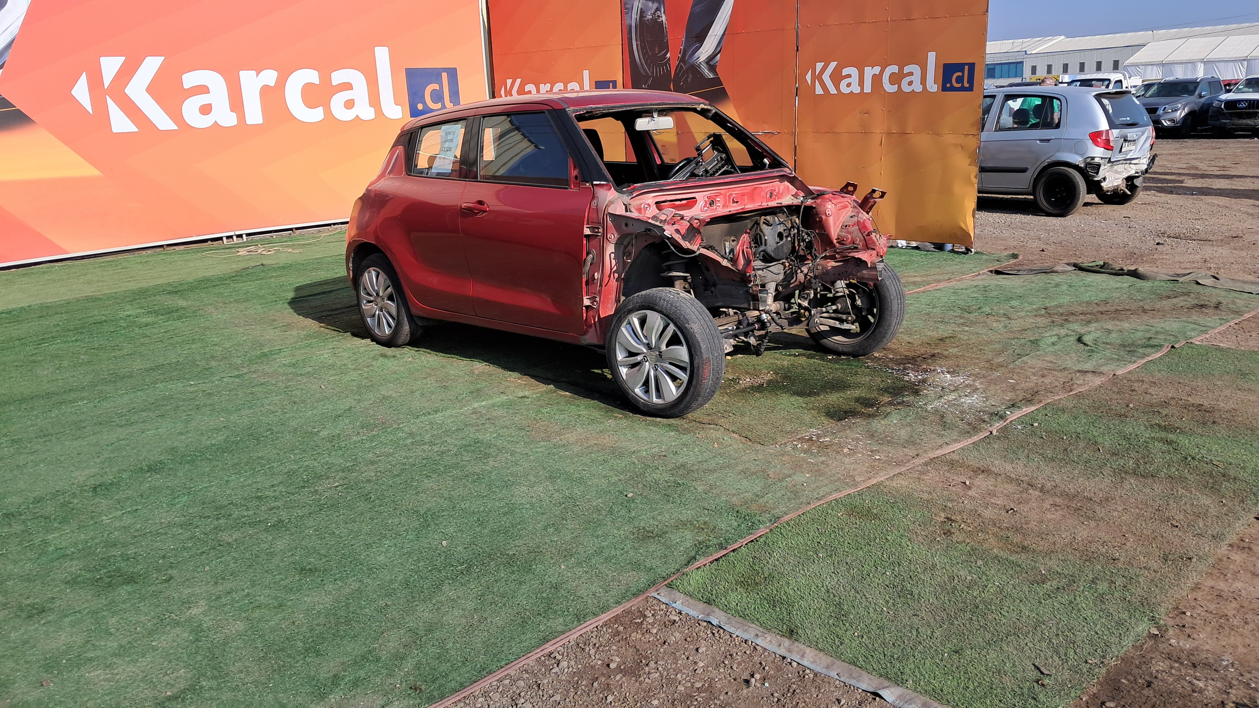 Remates Karcal
