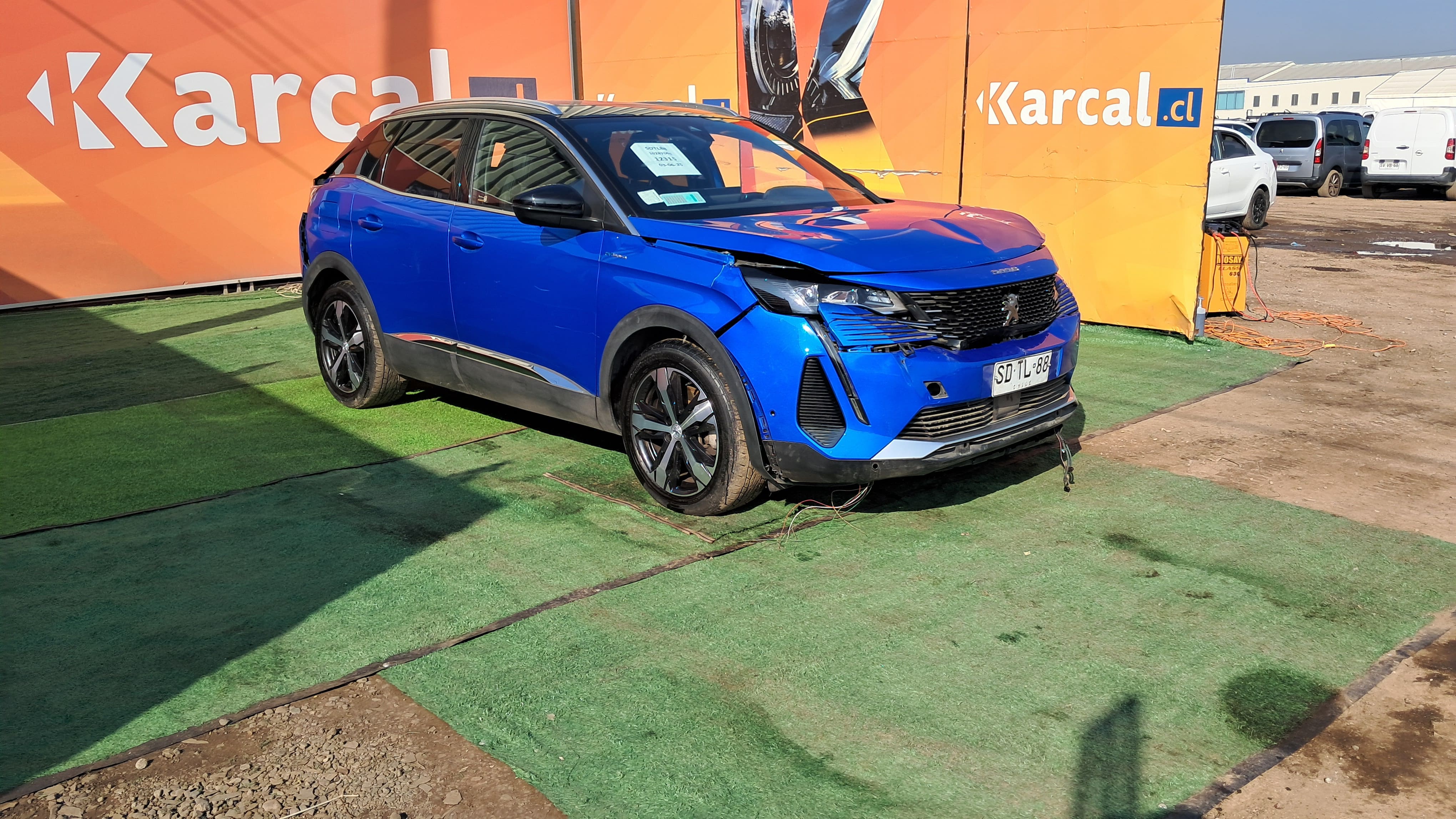 Remates Karcal