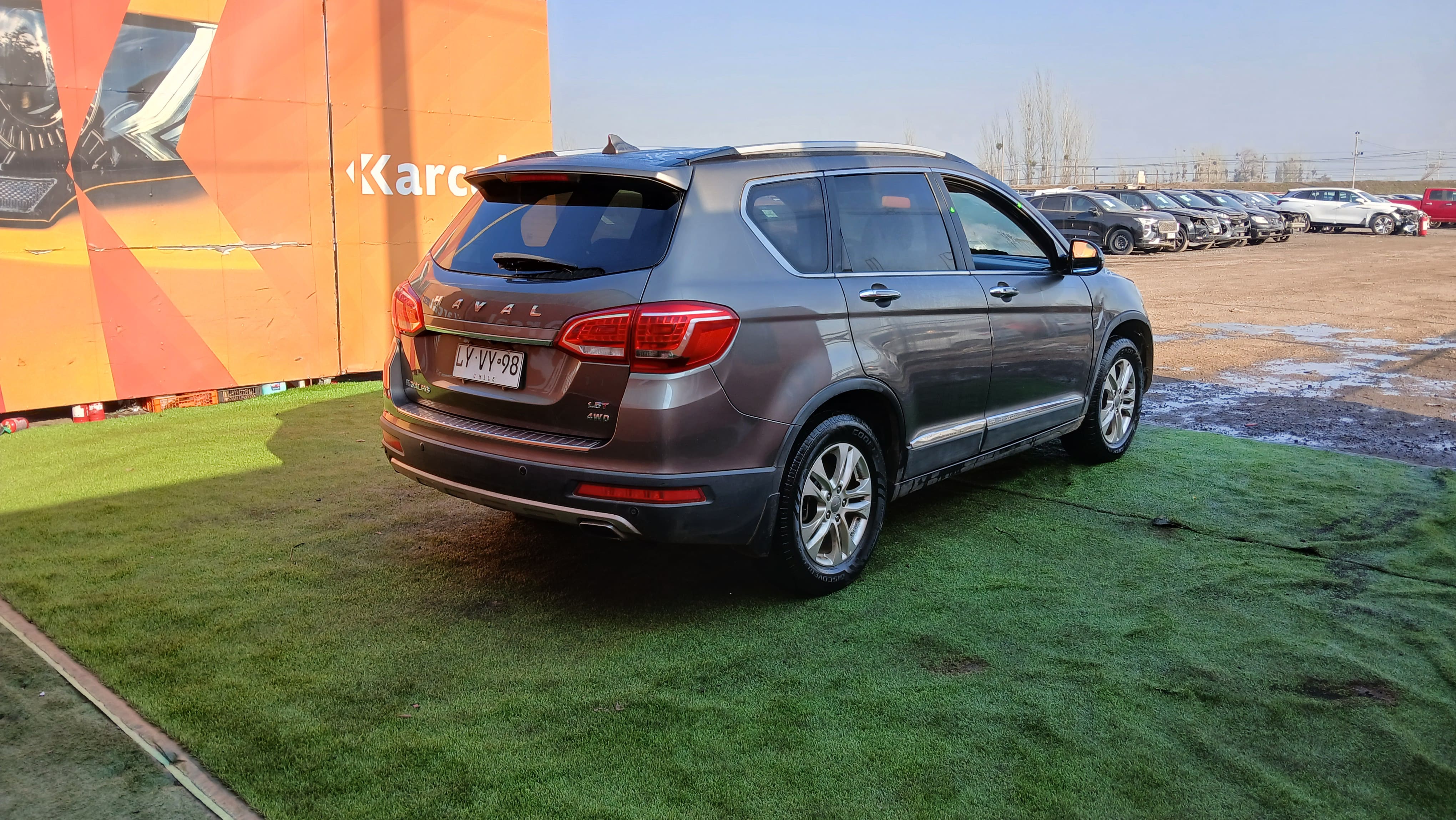 Remates Karcal