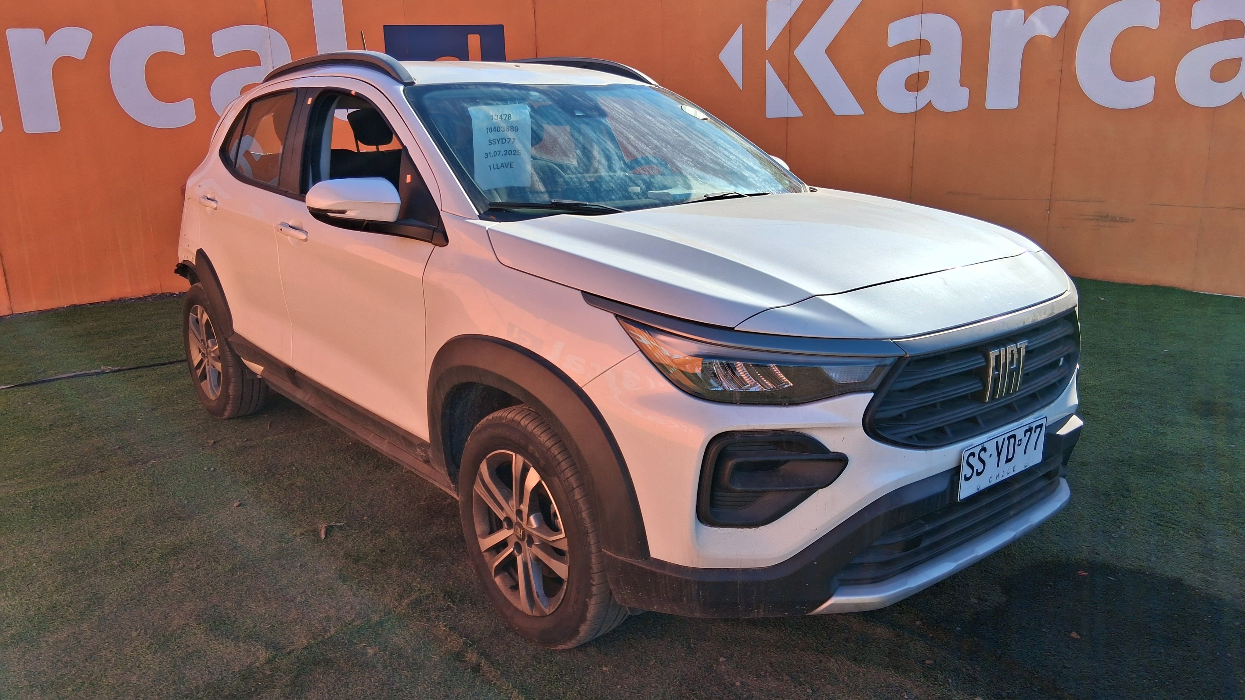 Remates Karcal
