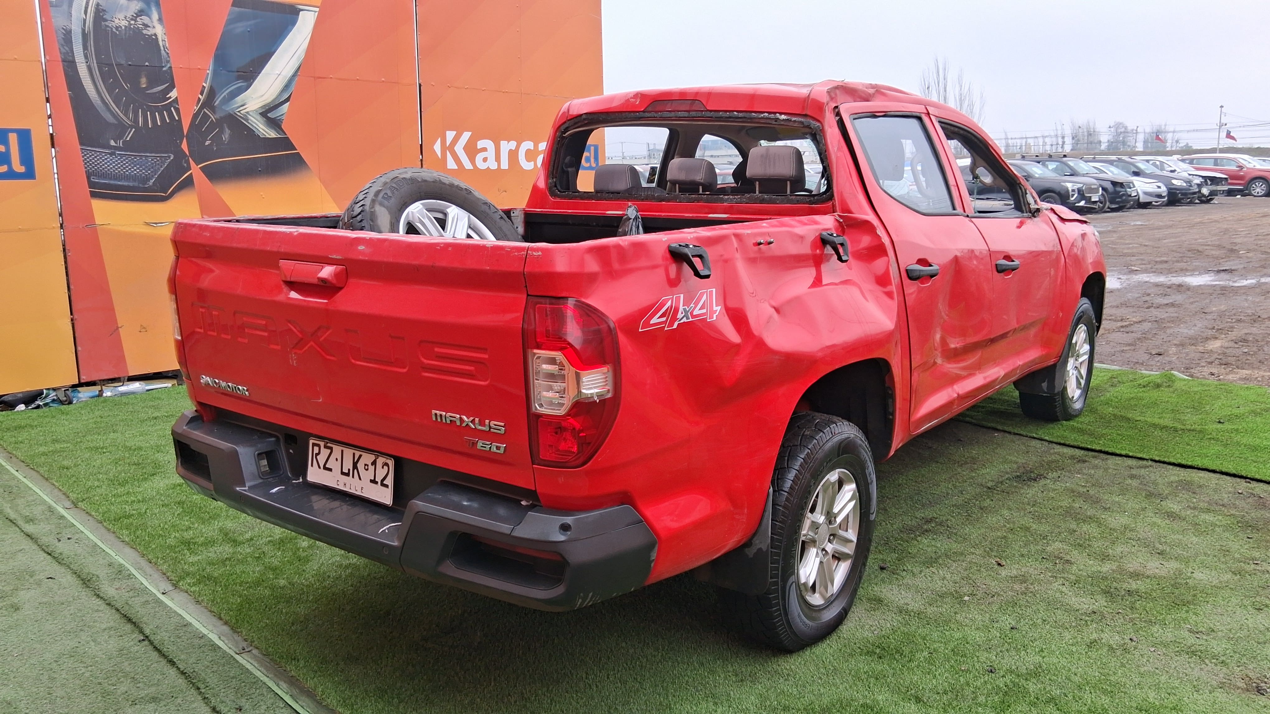 Remates Karcal