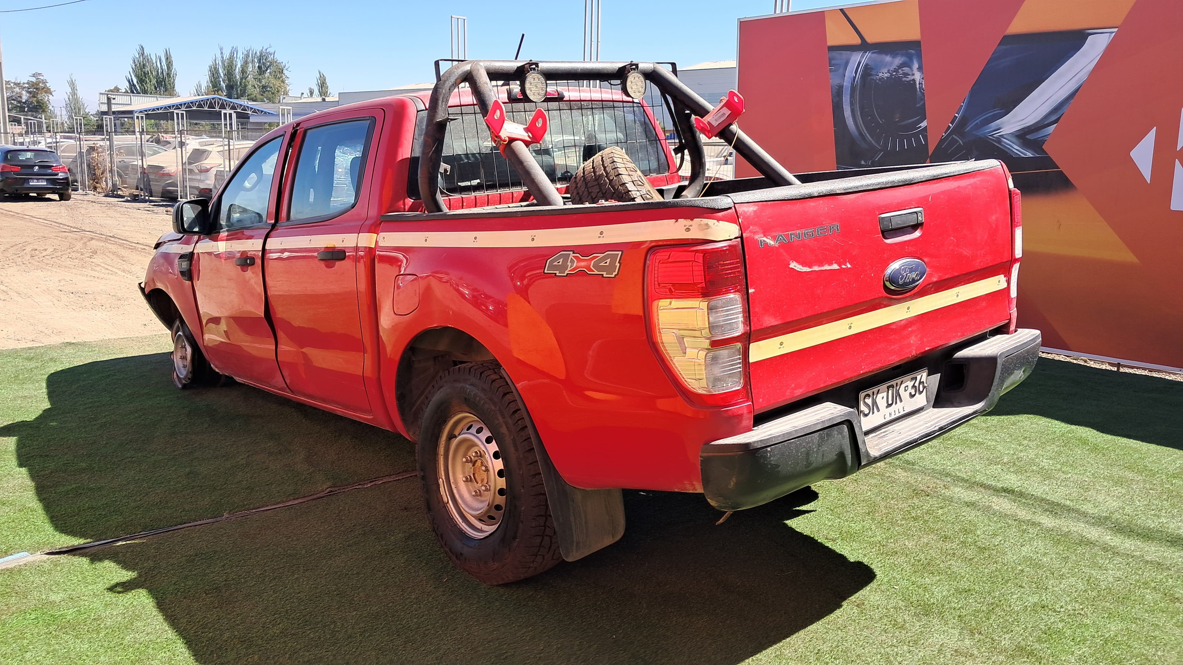 Remates Karcal