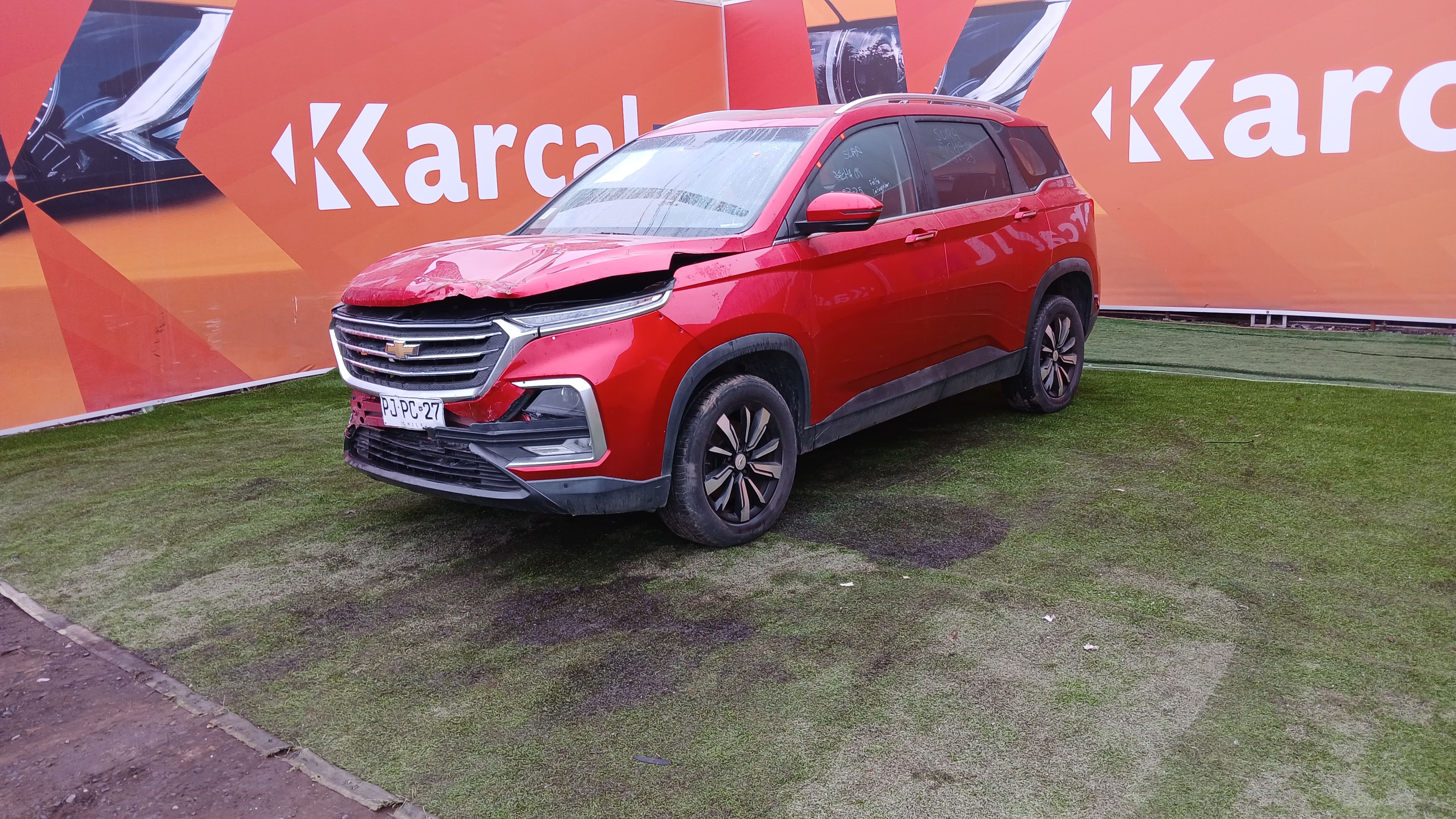 Remates Karcal