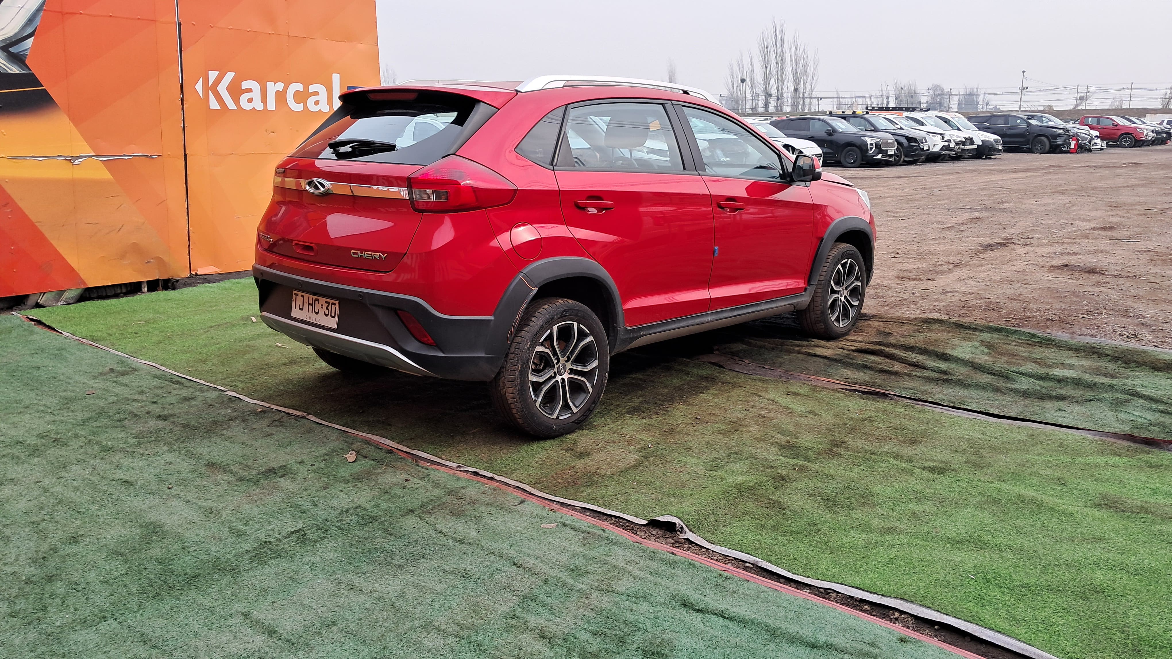 Remates Karcal